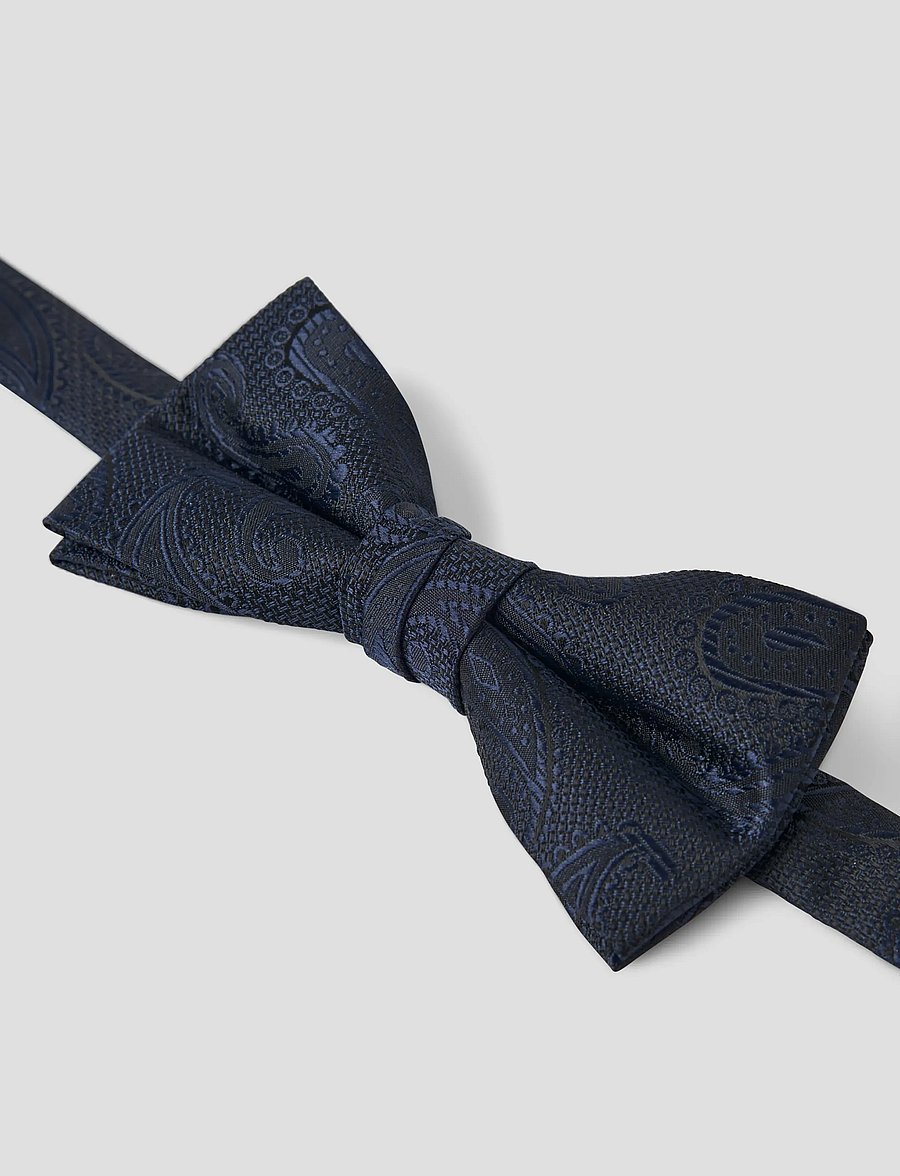 name it - NKMROLLO BOWTIE - lipsud ja kikilipsud - navy blazer - 2