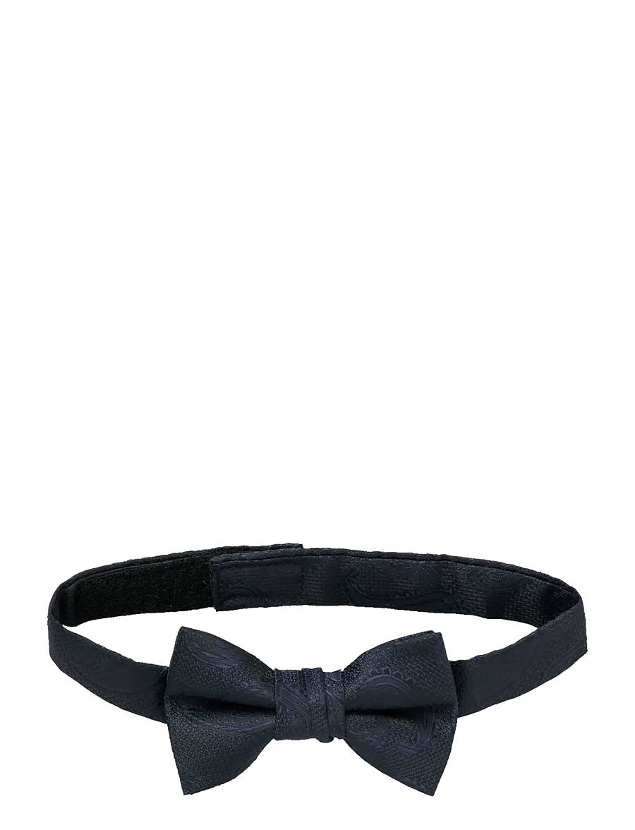 name it - NMMROLLO BOWTIE - krawatten & fliegen - navy blazer - 1