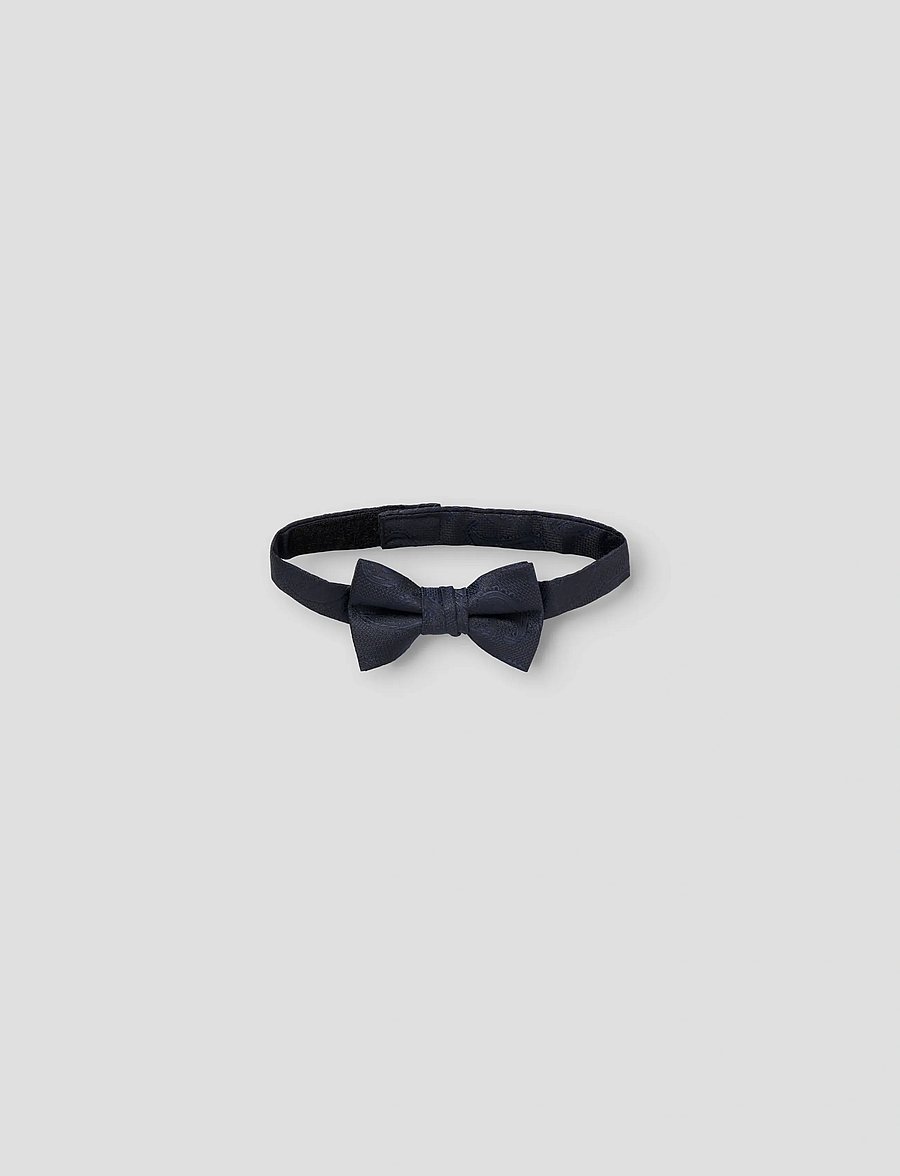name it - NMMROLLO BOWTIE - krawatten & fliegen - navy blazer - 0