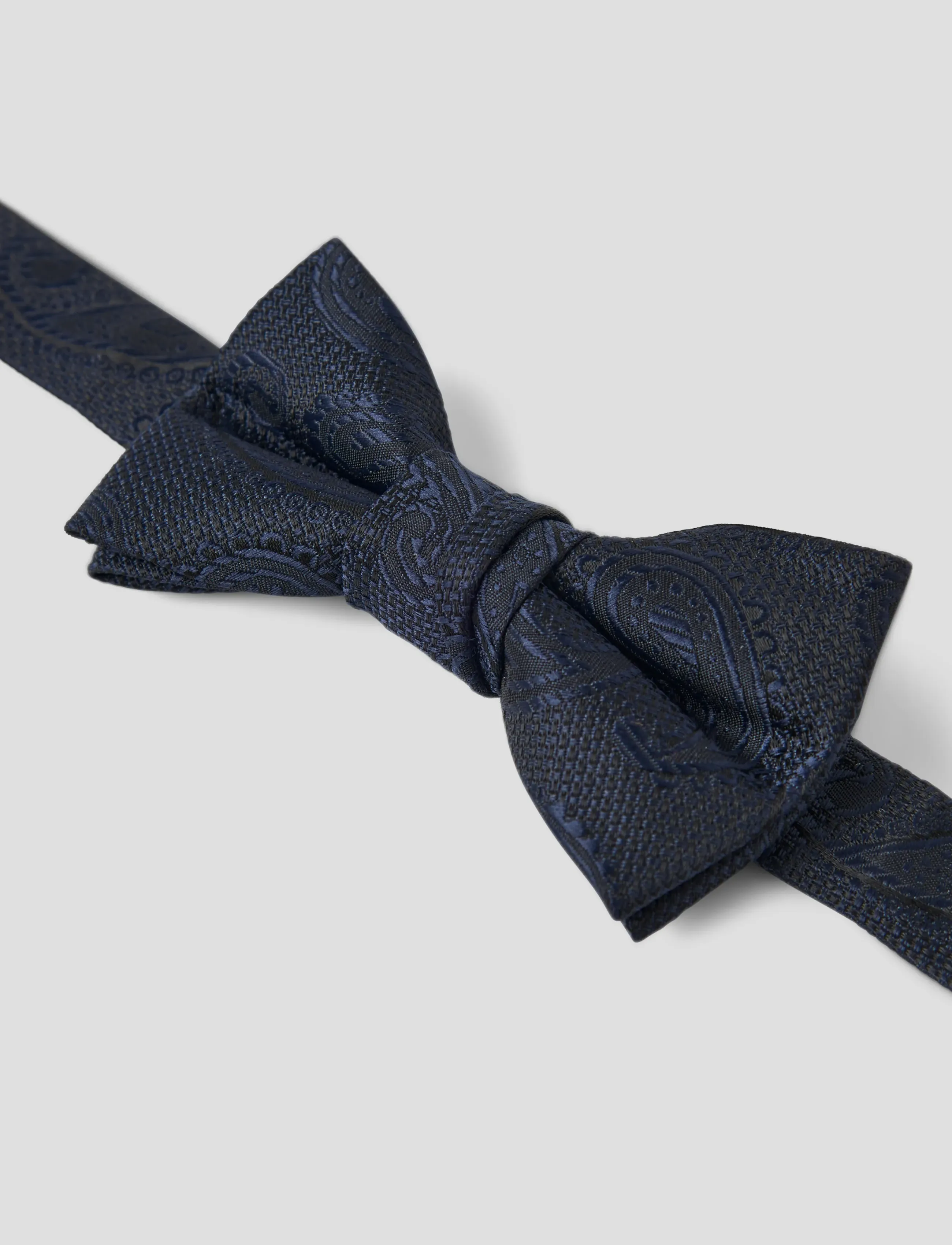 name it - NMMROLLO BOWTIE - krawatten & fliegen - navy blazer - 3