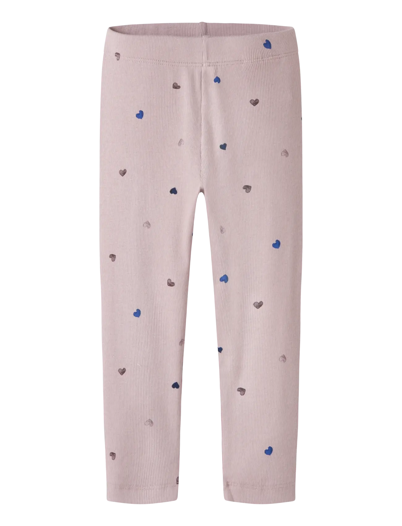 NMFNUTTI LEGGING NOOS - BURNISHED LILAC