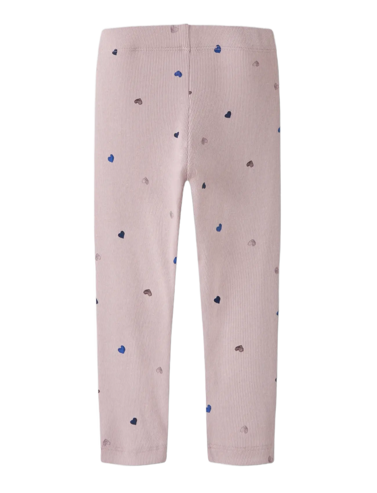 name it - NMFNUTTI LEGGING NOOS - leggings - burnished lilac - 2