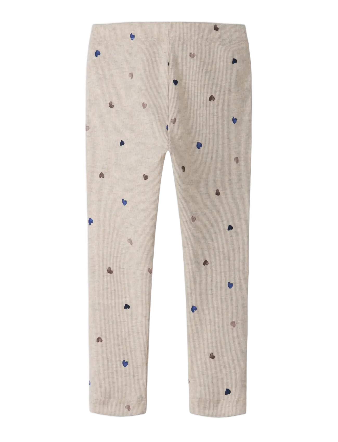 name it - NMFNUTTI LEGGING NOOS - lägsta priserna - peyote melange - 2