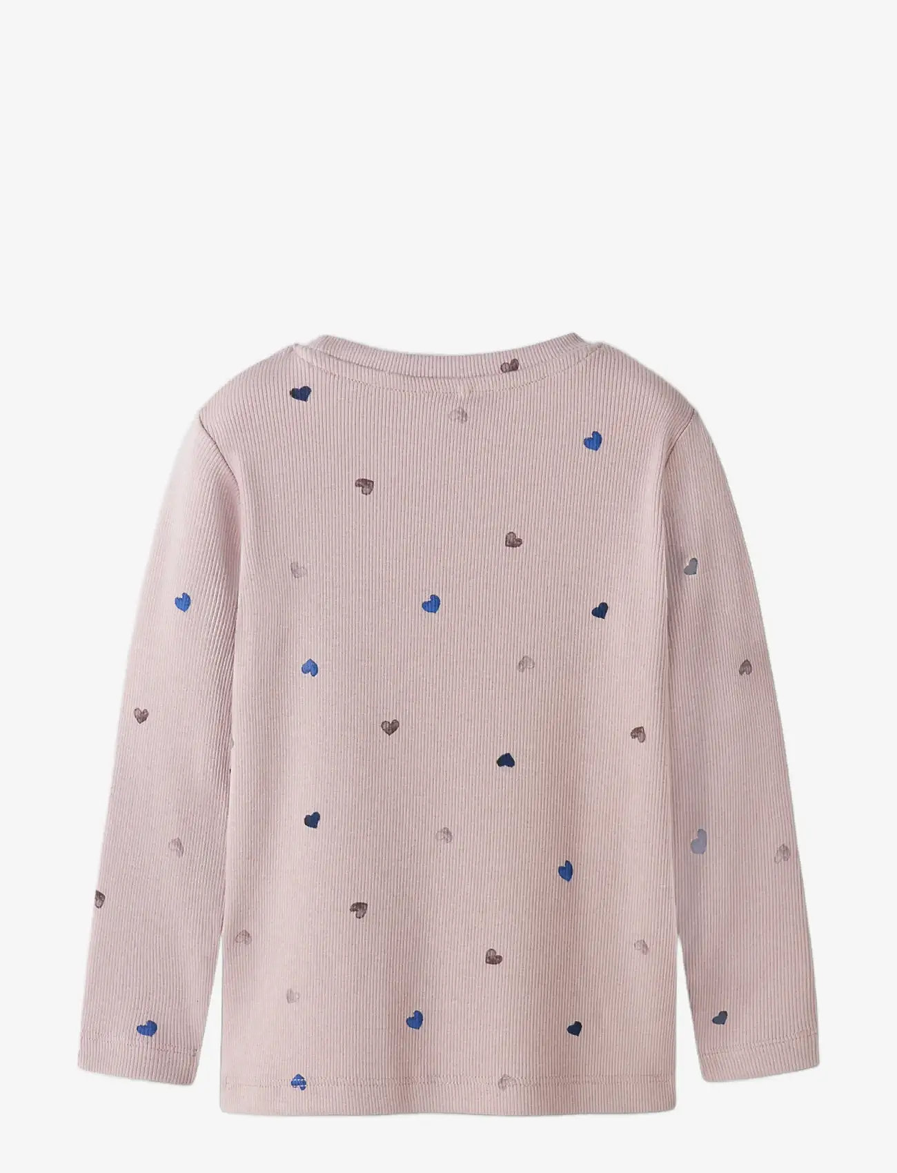 name it - NMFNUTTI LS TOP NOOS - t-shirts à manches longues - burnished lilac - 2