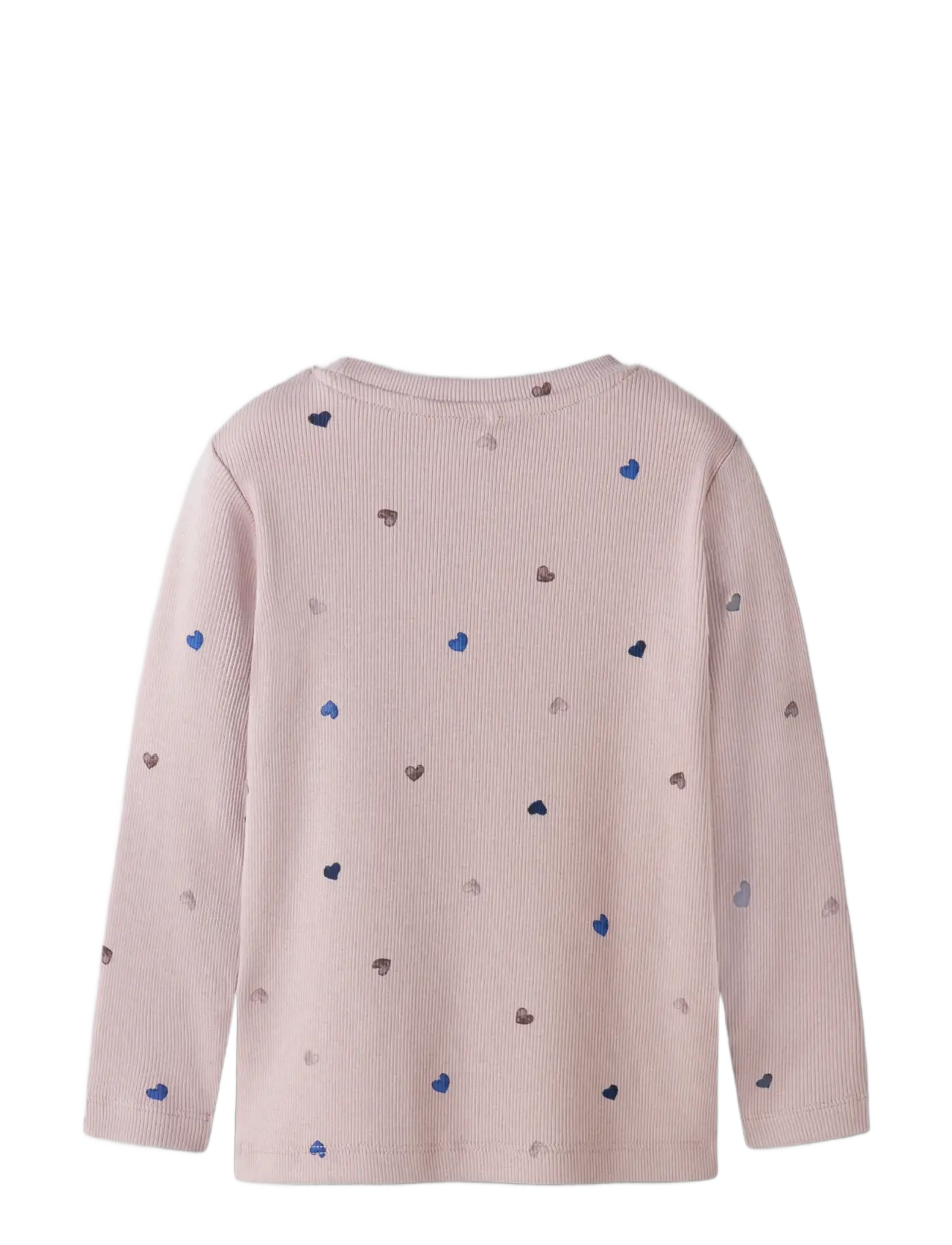 name it - NMFNUTTI LS TOP NOOS - langärmelige - burnished lilac - 2