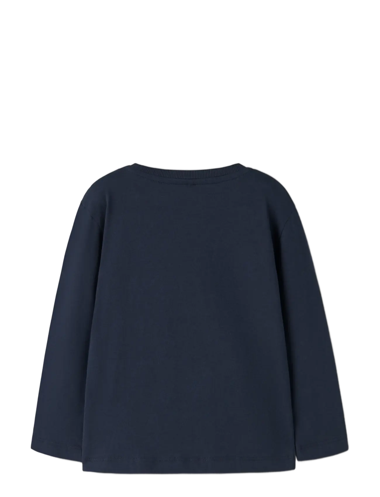 name it - NMMVOSMAS LS NREG TOP - langärmelig - navy blazer - 1