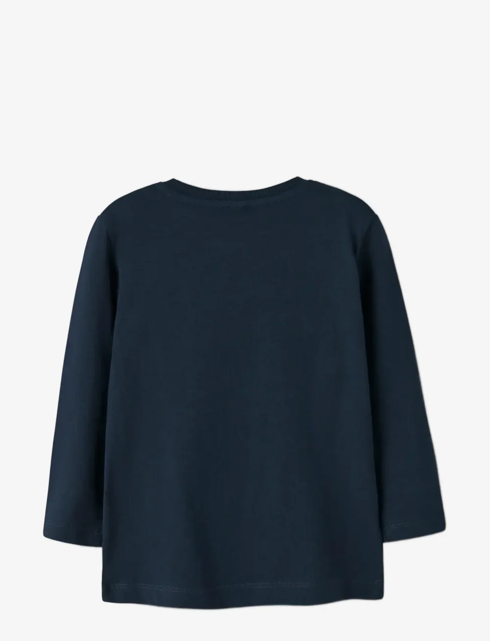 name it - NMMVOSMAS LS NREG TOP - langärmelig - navy blazer - 1
