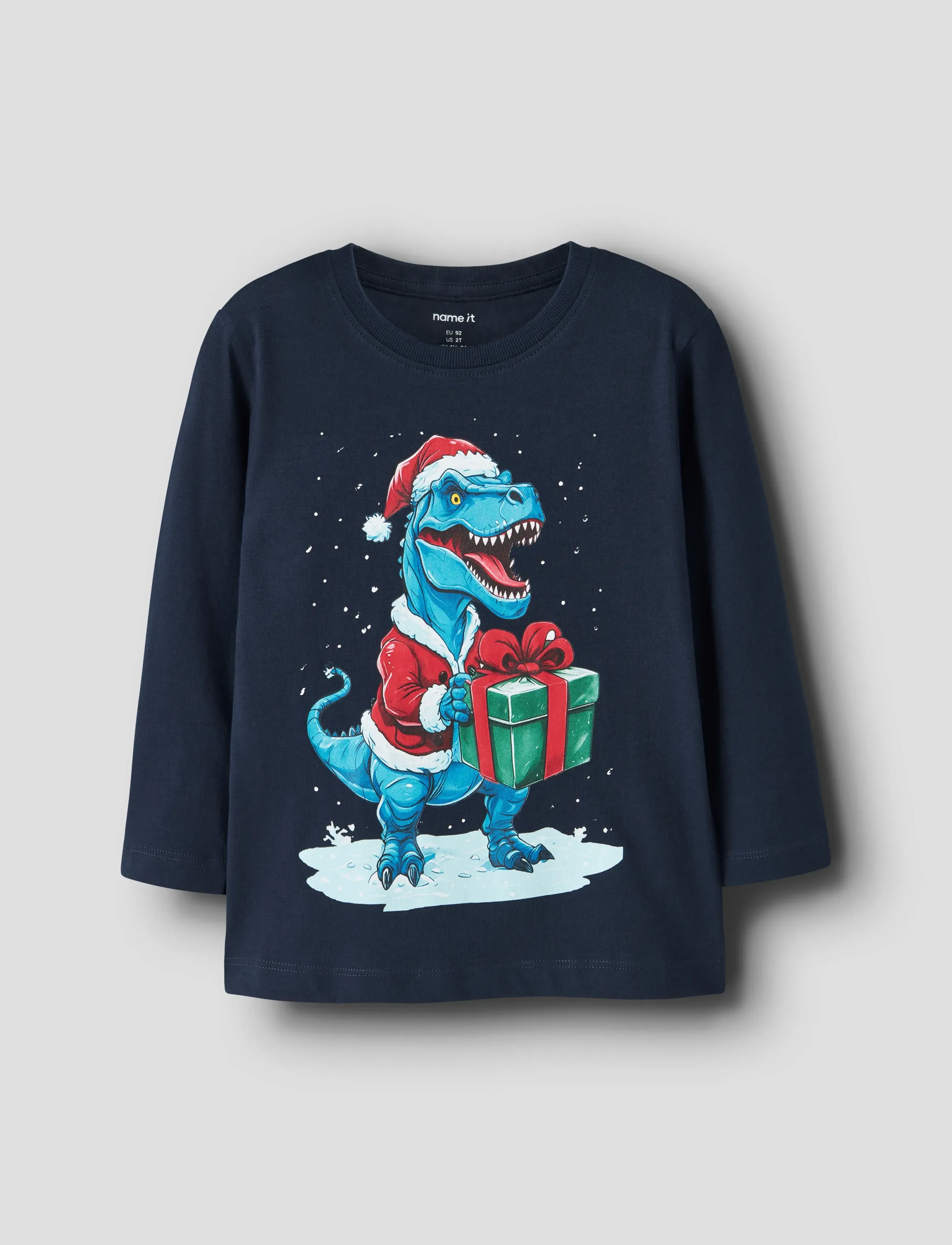 name it NMMVOSMAS LS NREG TOP - Oberteile - NAVY BLAZER / navy