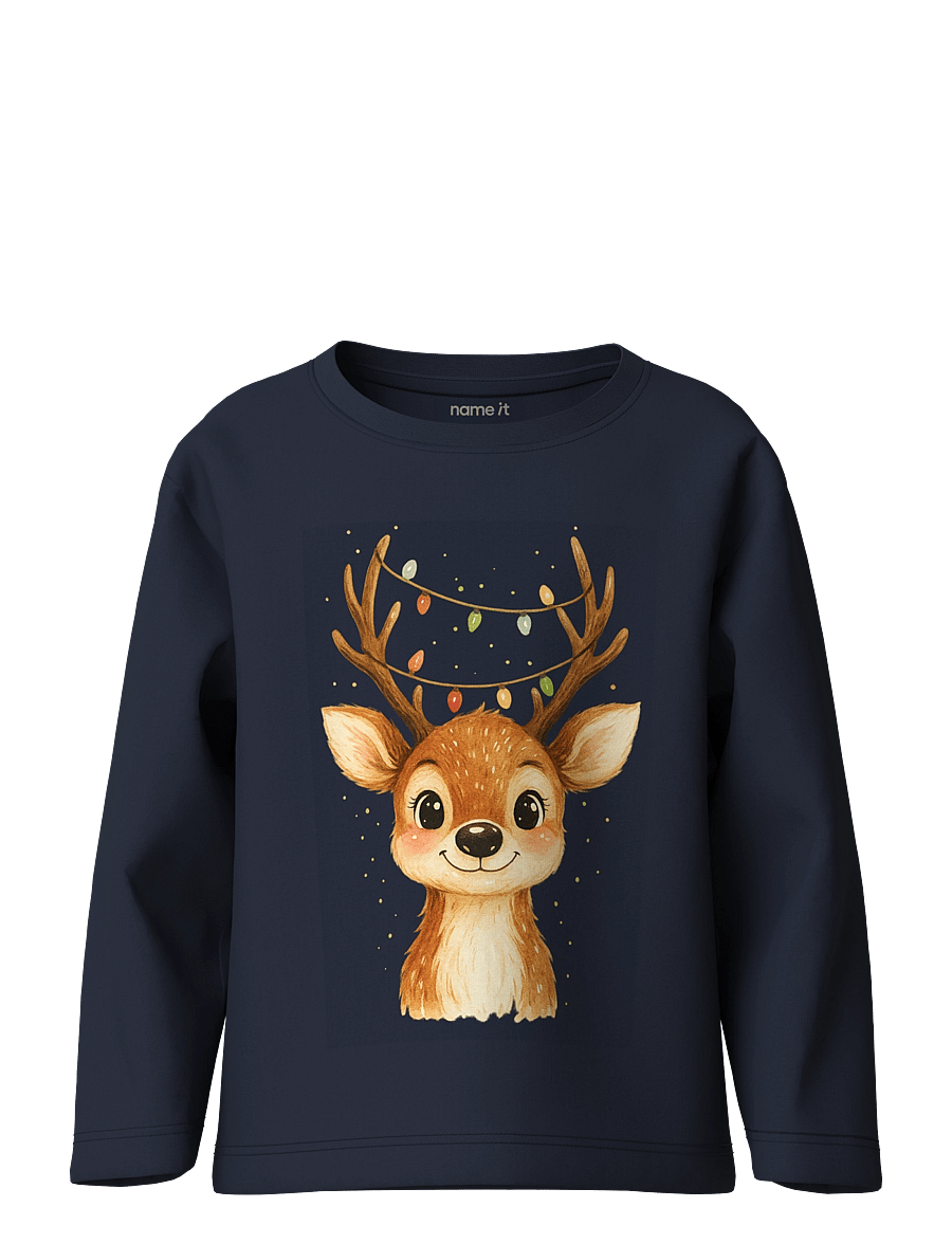 name it - NMFVOSMAS LS NREG TOP - navy blazer - 0