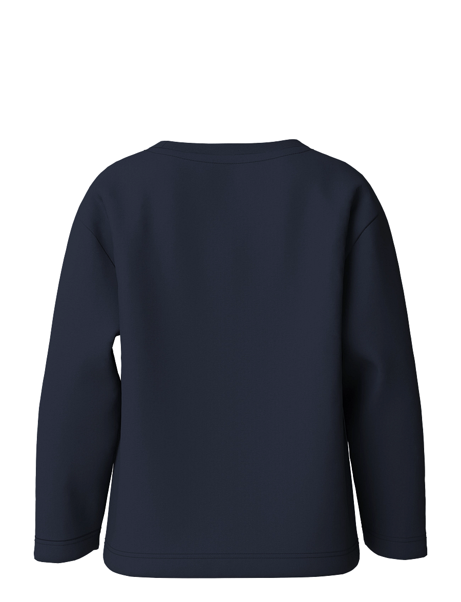 name it - NMFVOSMAS LS NREG TOP - navy blazer - 1