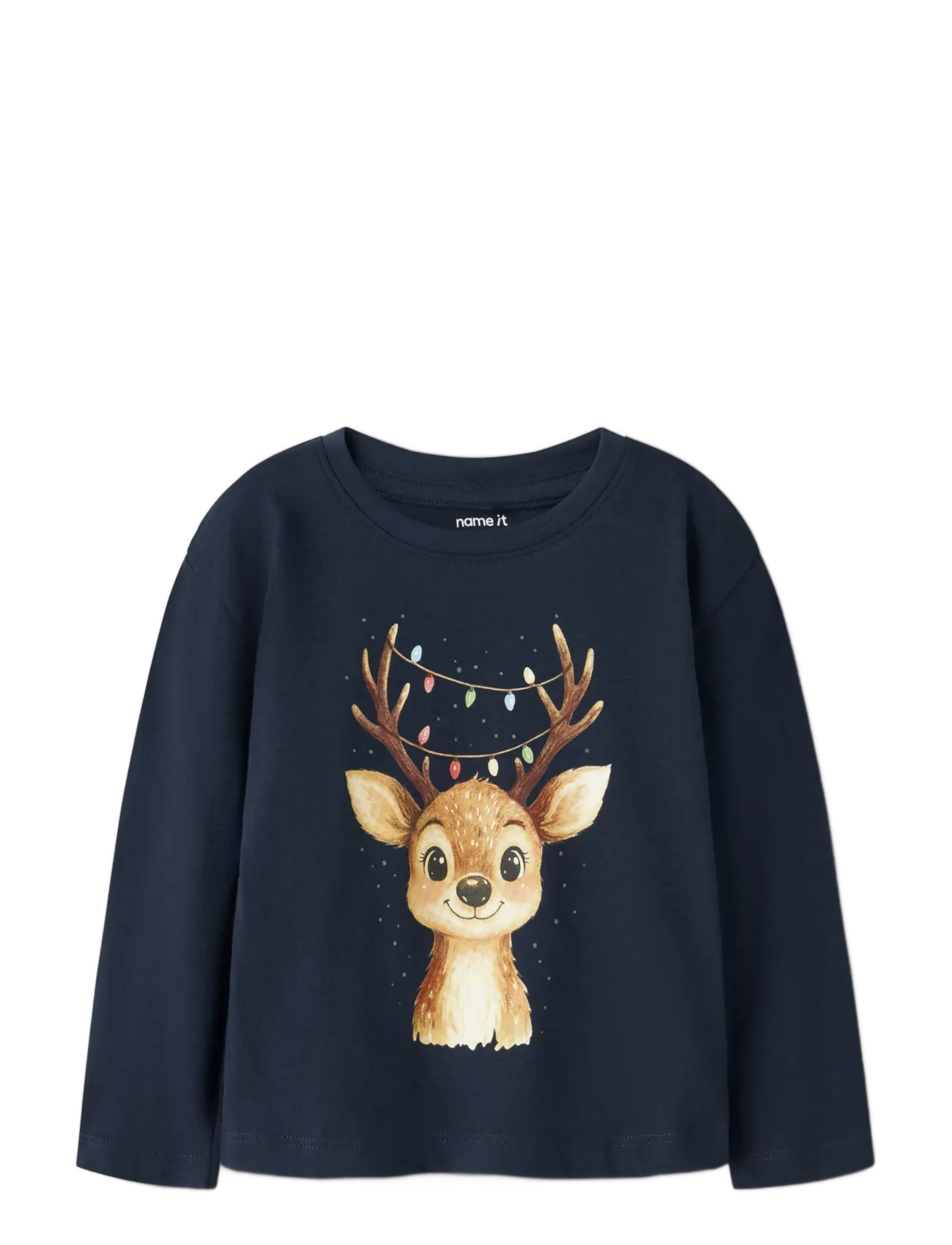 name it - NMFVOSMAS LS NREG TOP - navy blazer - 2