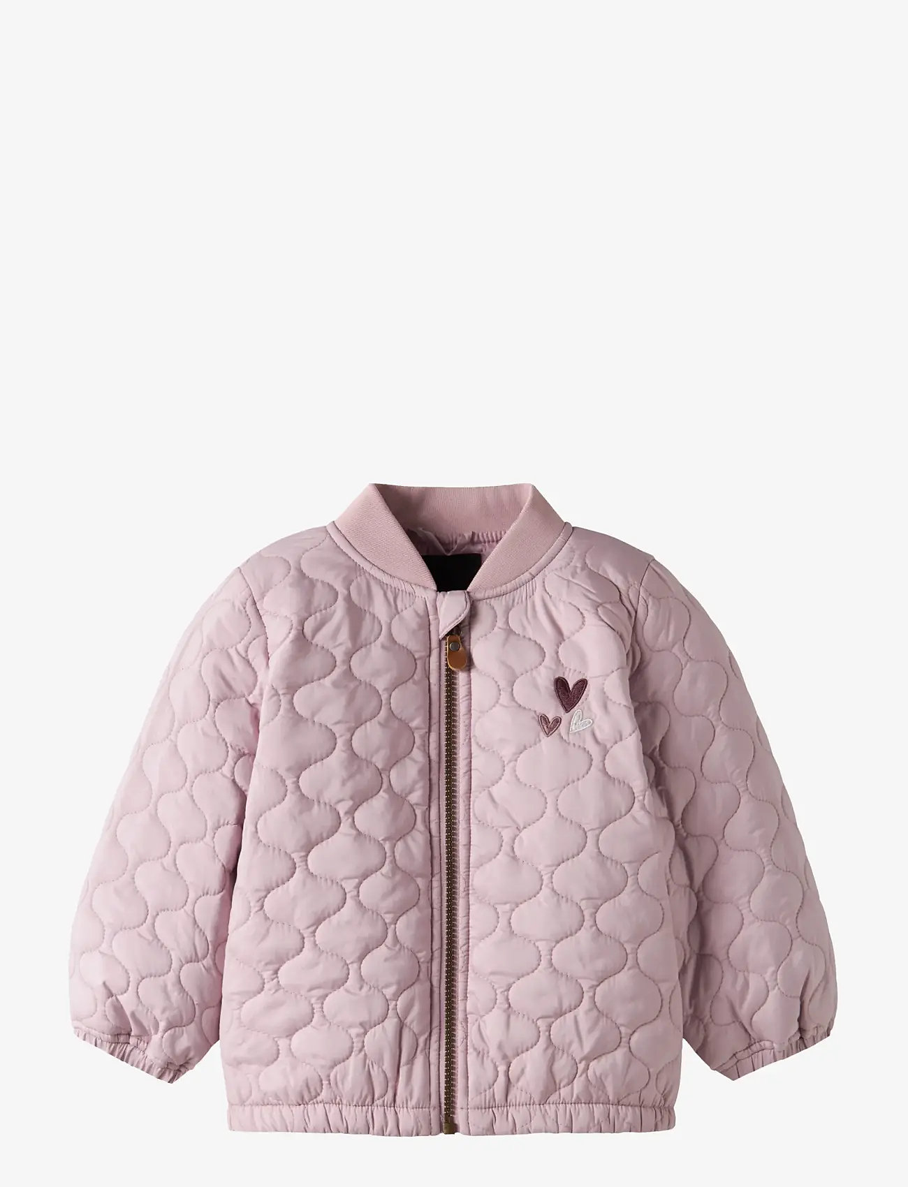 name it - NMFMARLON JACKET - sügisjakid - keepsake lilac - 0