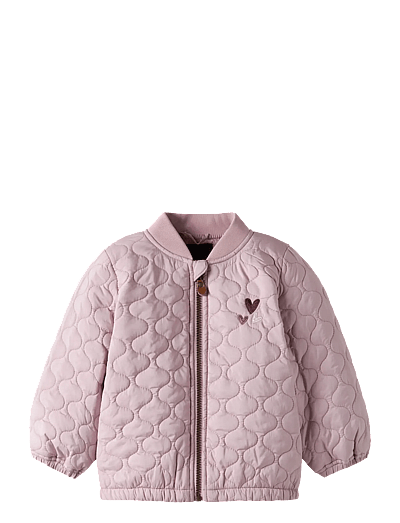 name it NMFMARLON JACKET - Jackets - KEEPSAKE LILAC / pink/rose