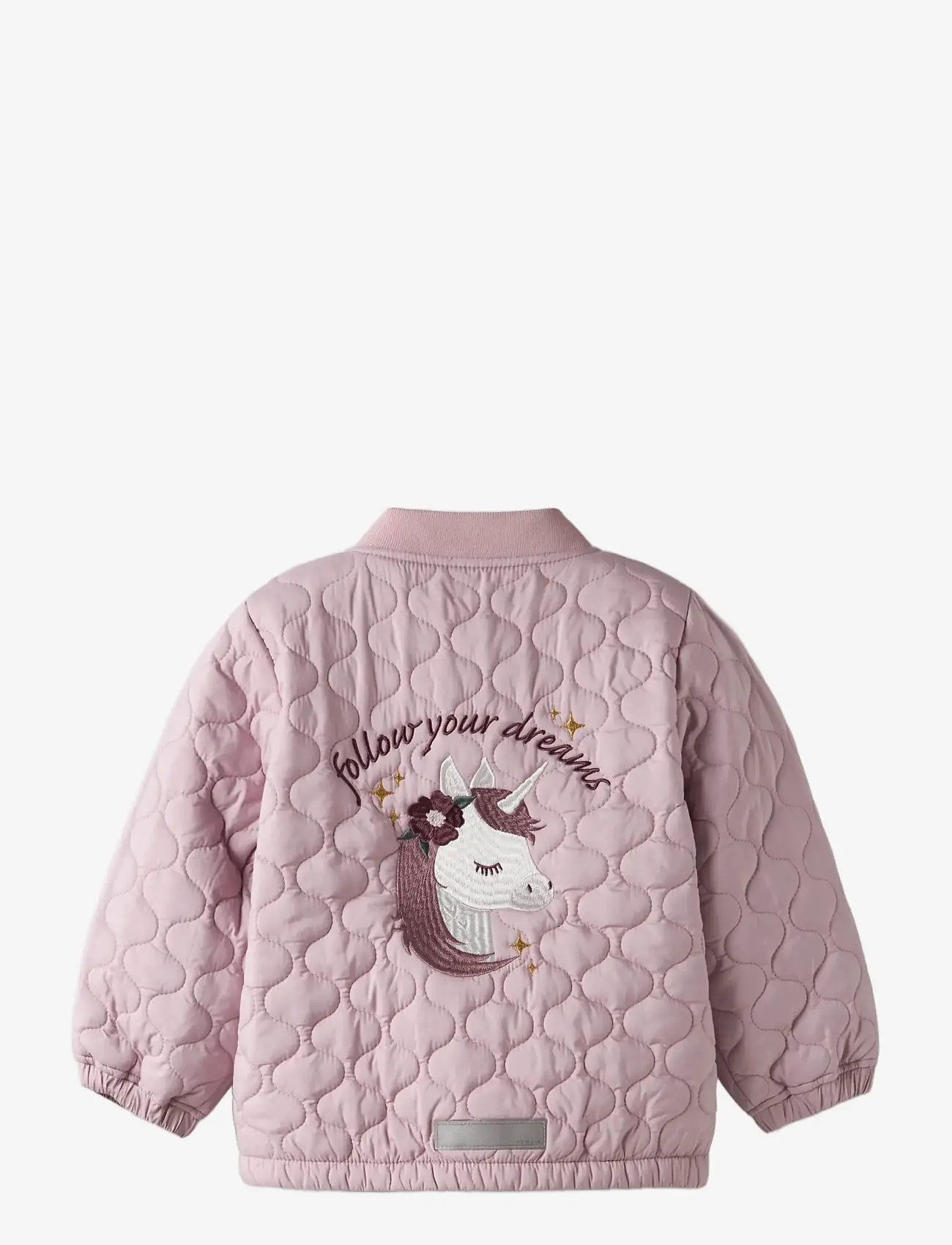 name it - NMFMARLON JACKET - sügisjakid - keepsake lilac - 1