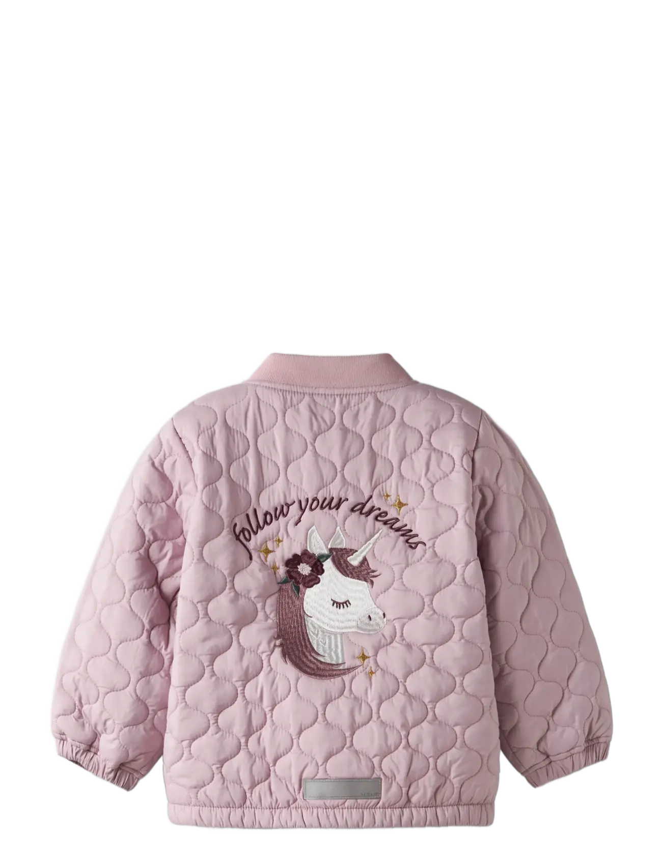 name it - NMFMARLON JACKET - quiltede jakker - keepsake lilac - 1