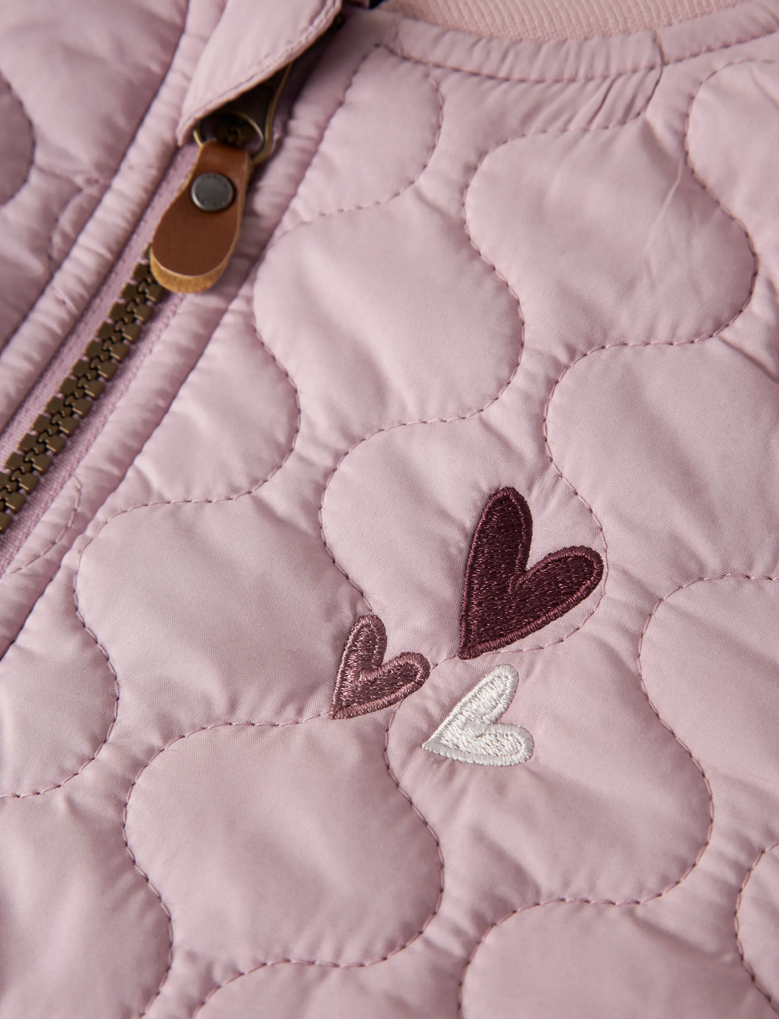 name it - NMFMARLON JACKET - quiltede jakker - keepsake lilac - 2