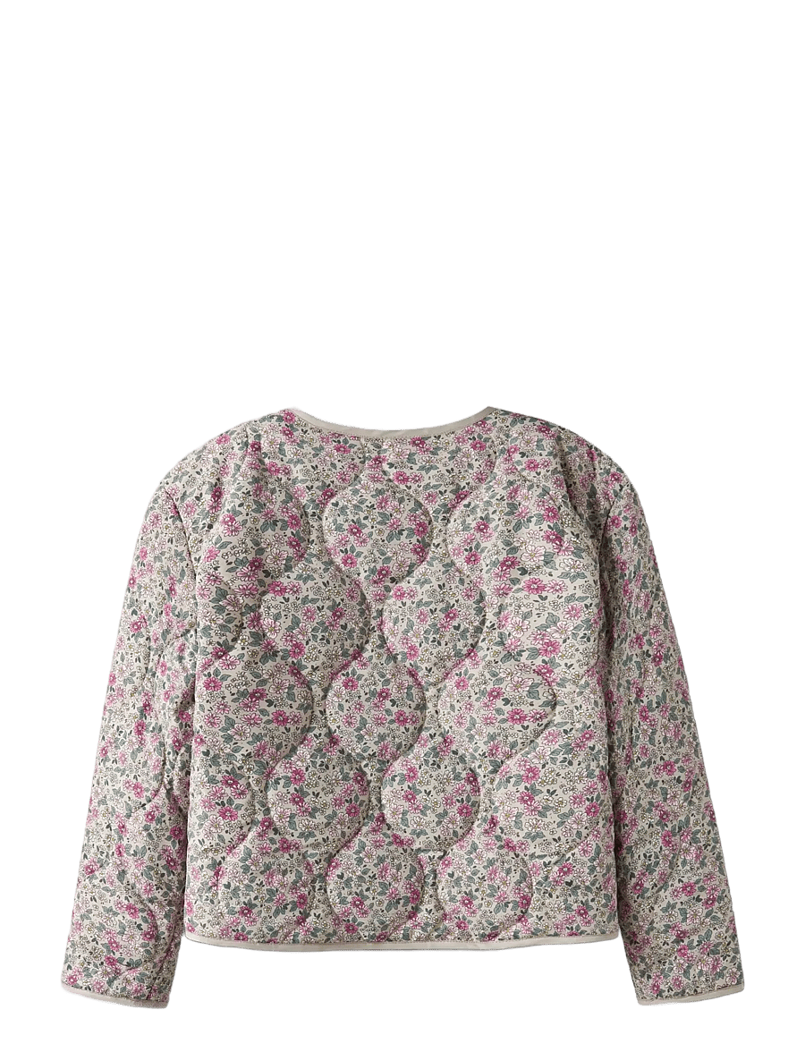 name it - NKFMARIE QUILT JACKET - quiltade jackor - peyote - 2