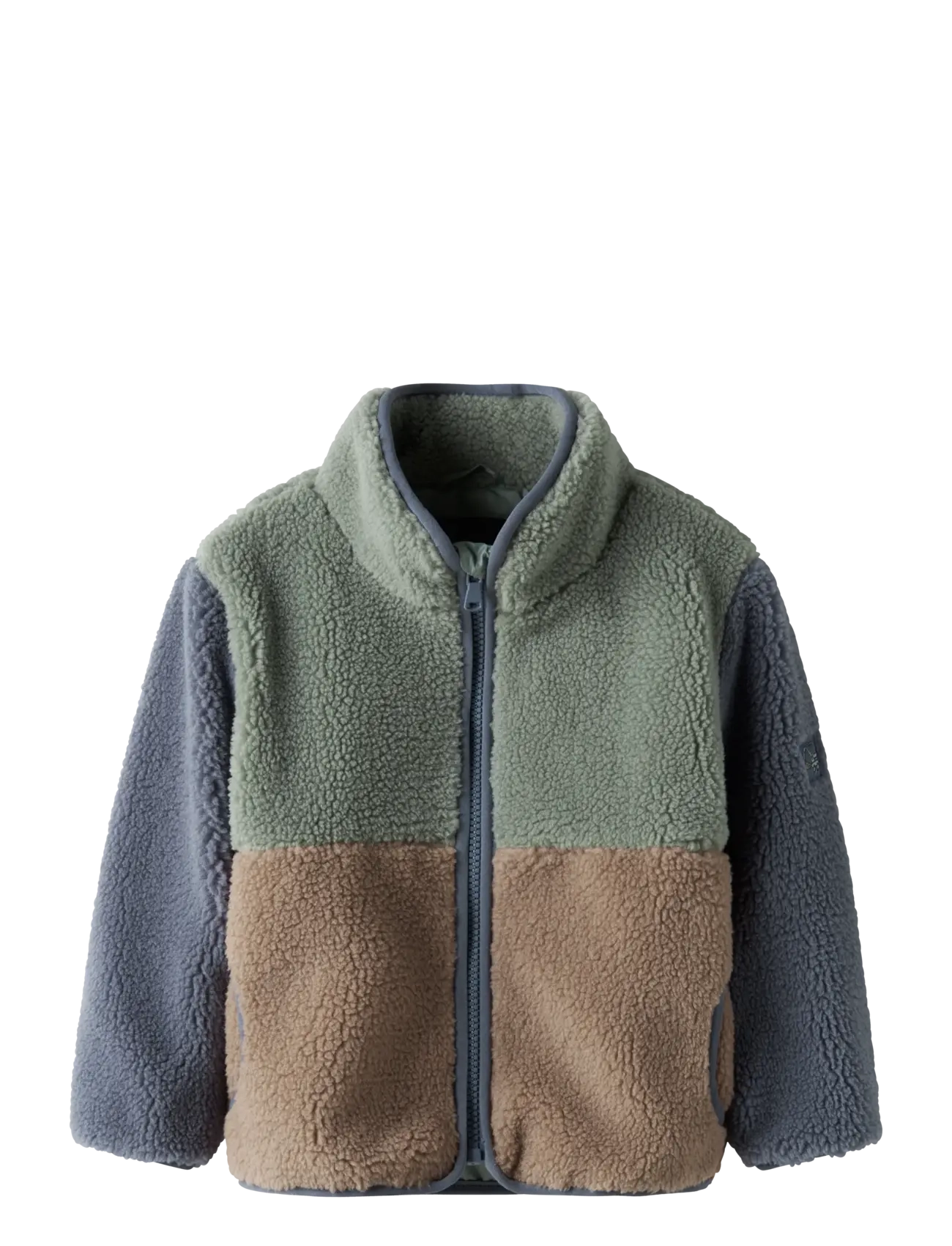 Name It - Nmmmimba Sherpa Jacket