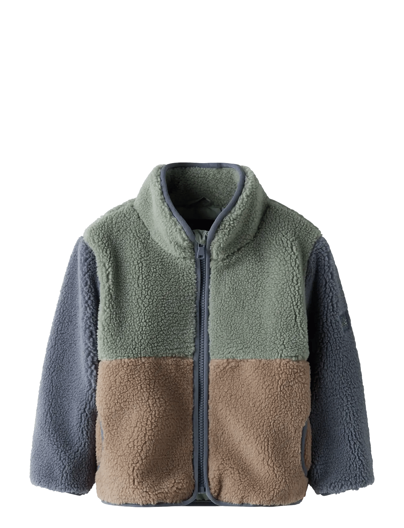 Name It - Nmmmimba Sherpa Jacket