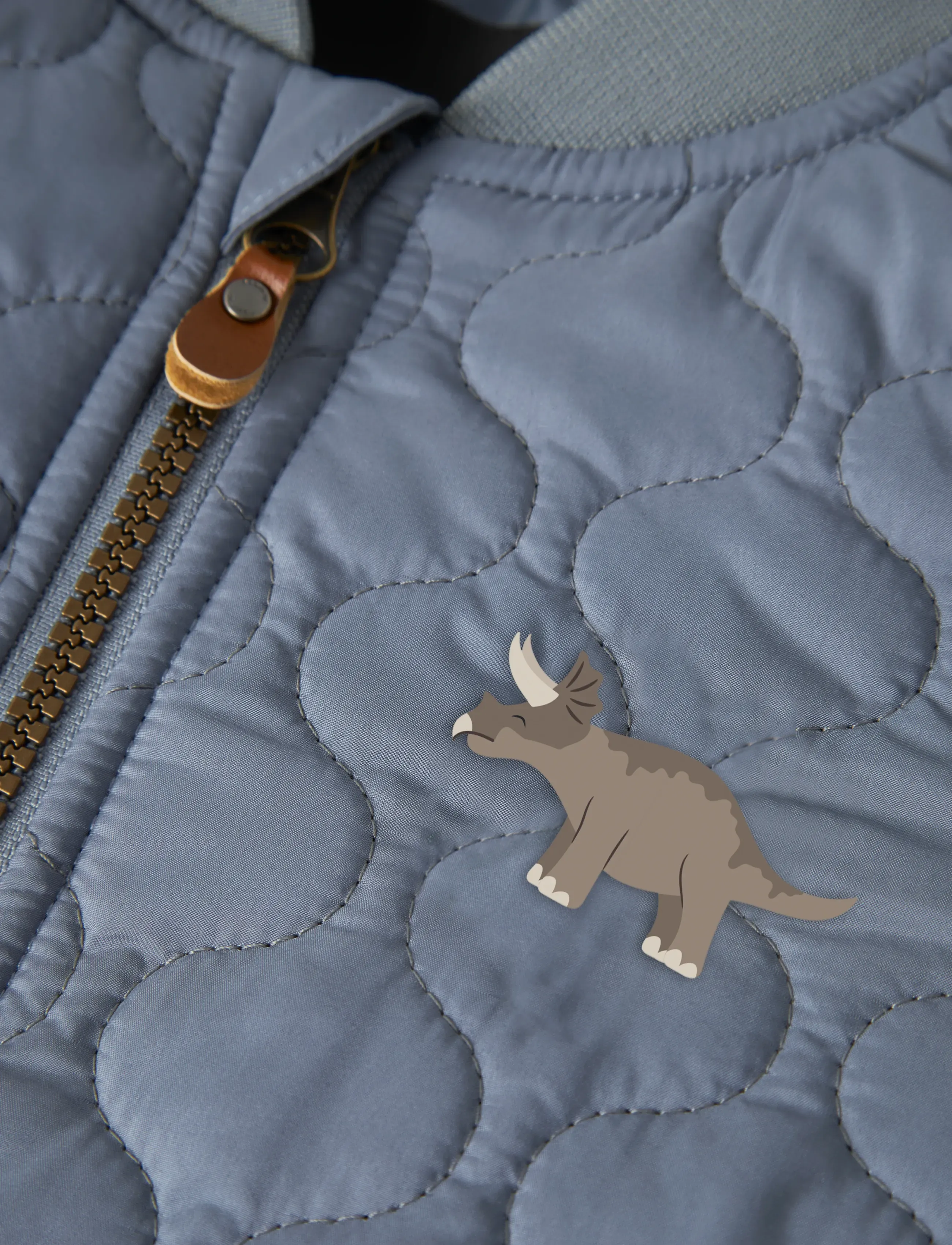 name it - NMMMARLON JACKET - flint stone - 5
