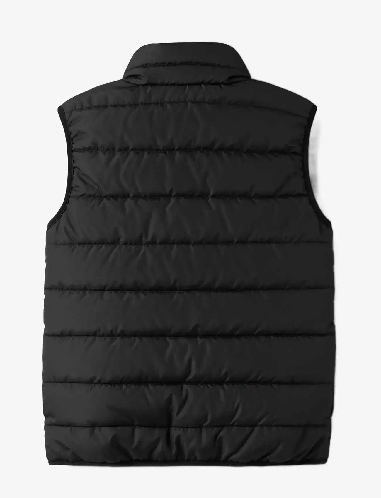 name it - NKMMYLANE VEST BASIC NOOS - shop by age - black - 1