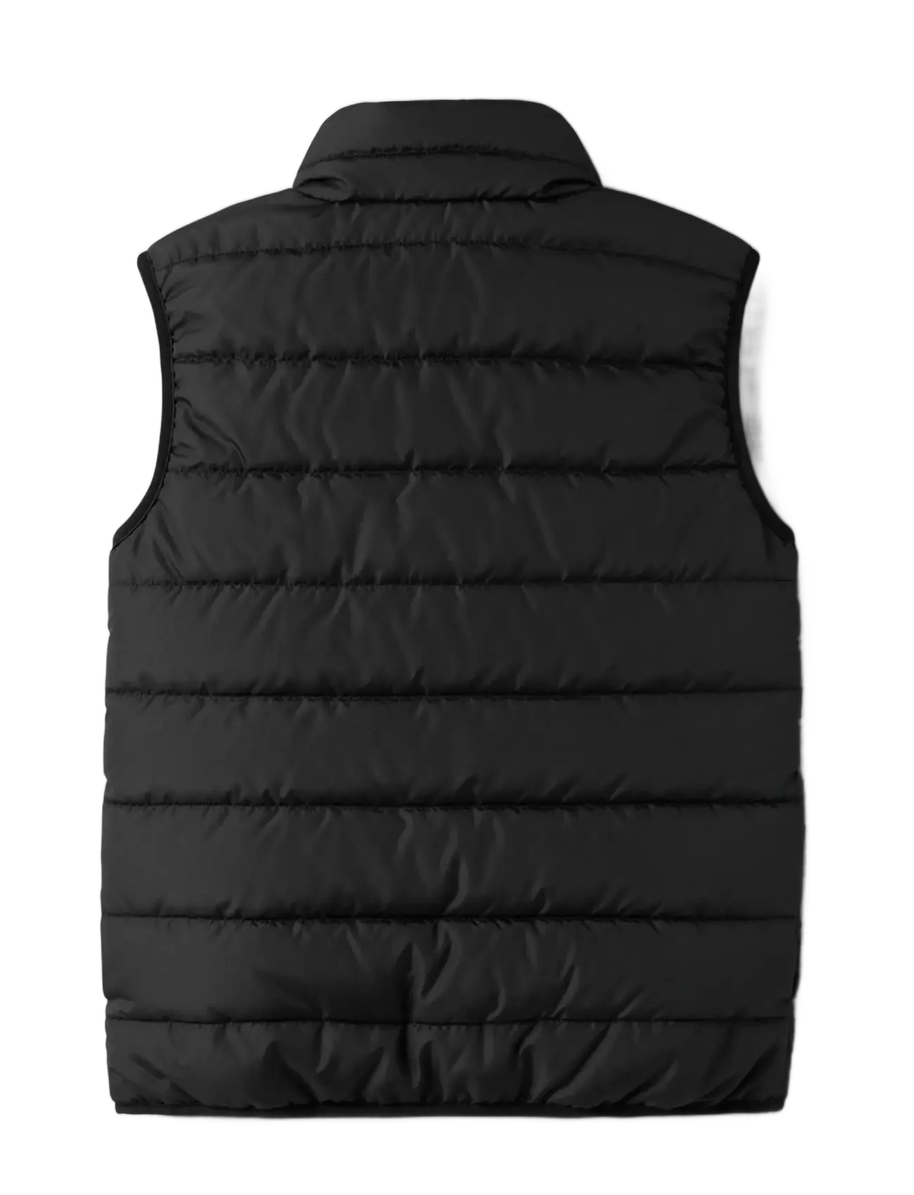 name it - NKMMYLANE VEST BASIC NOOS - shop by age - black - 1