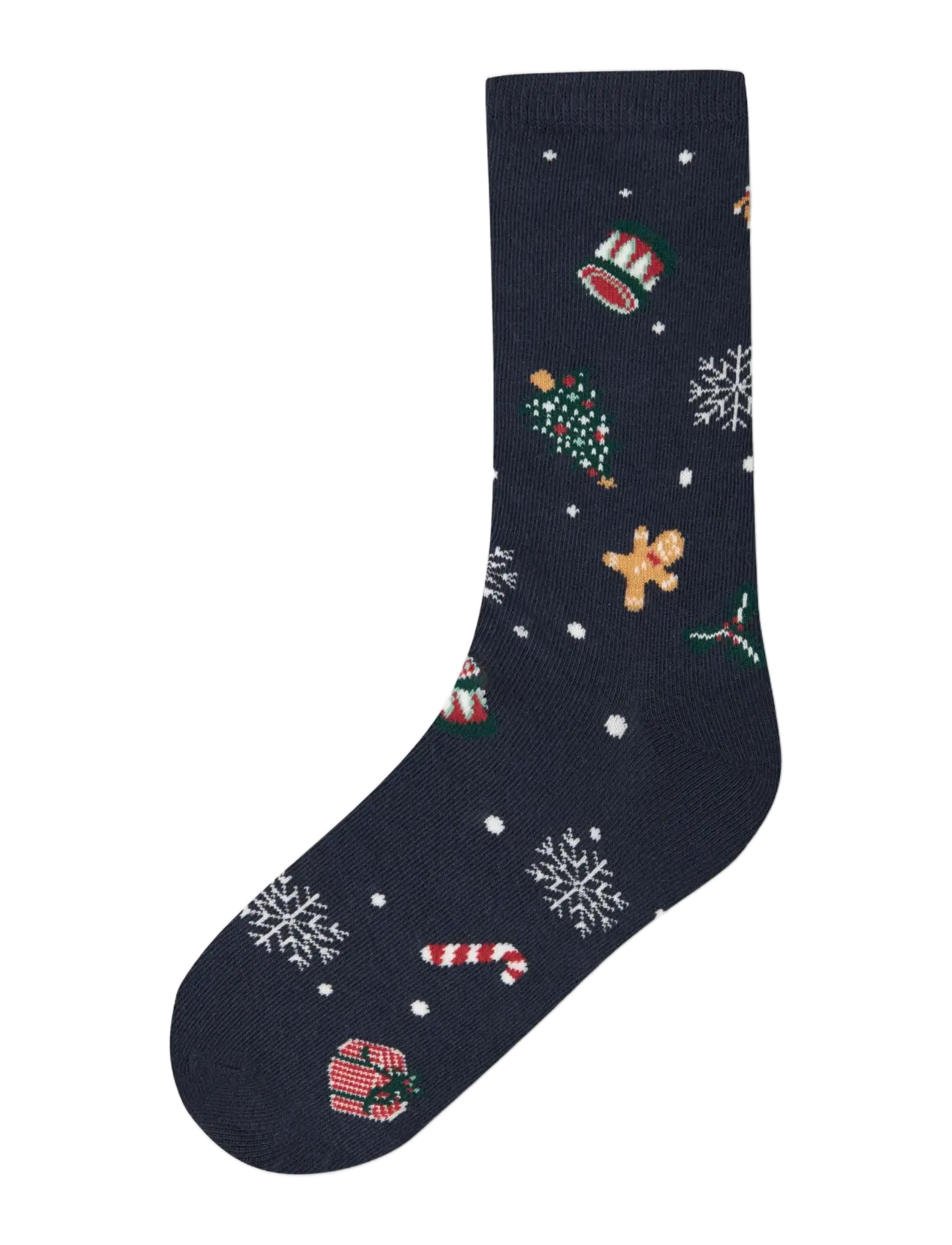 name it - NKNVISMAS 3P SOCK - strømper - botanical garden - 2