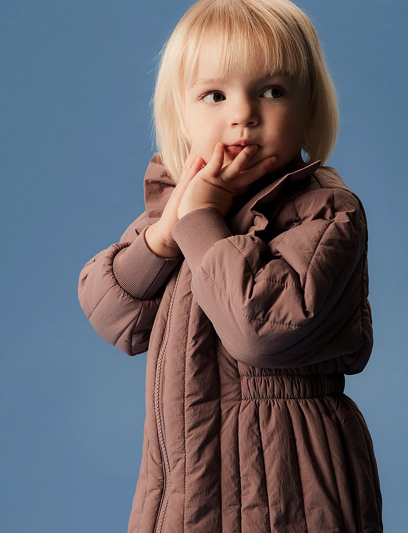 name it - NMFMELODY QUILT JACKET TB - tepitud jakid - grape shake - 4