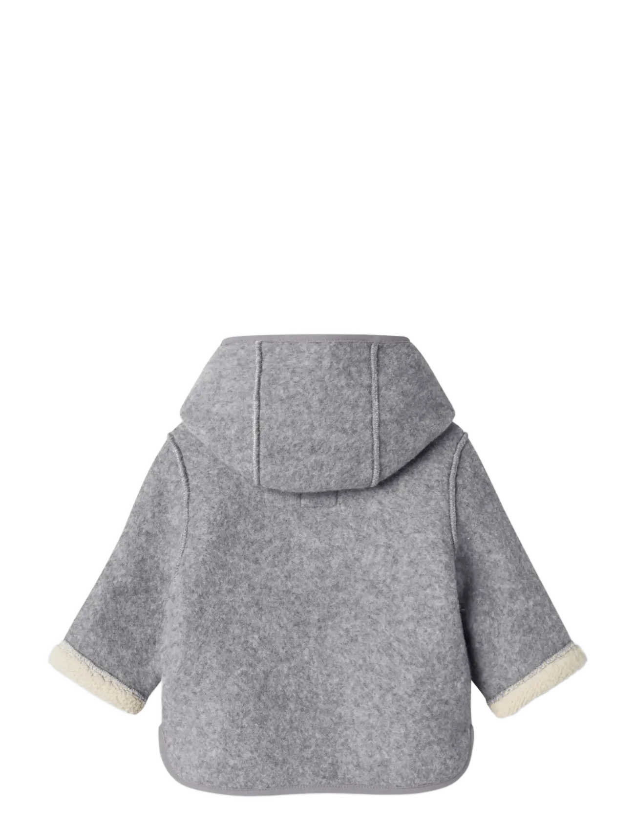 name it - NBNMILY JACKET3 - herbstjacken - light grey melange - 2