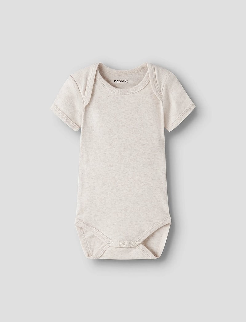 name it - NBMBODY 3P SS FOX NOOS - multipack bodies - shadow - 3