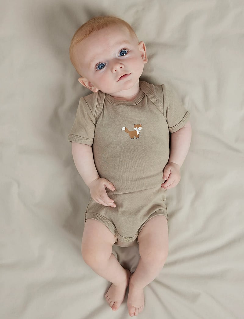 name it - NBMBODY 3P SS FOX NOOS - multipack bodies - shadow - 5