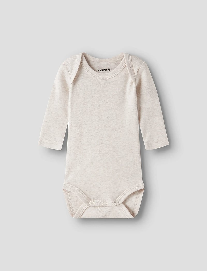 name it - NBMBODY 3P LS FOX NOOS - multipack bodies - shadow - 3