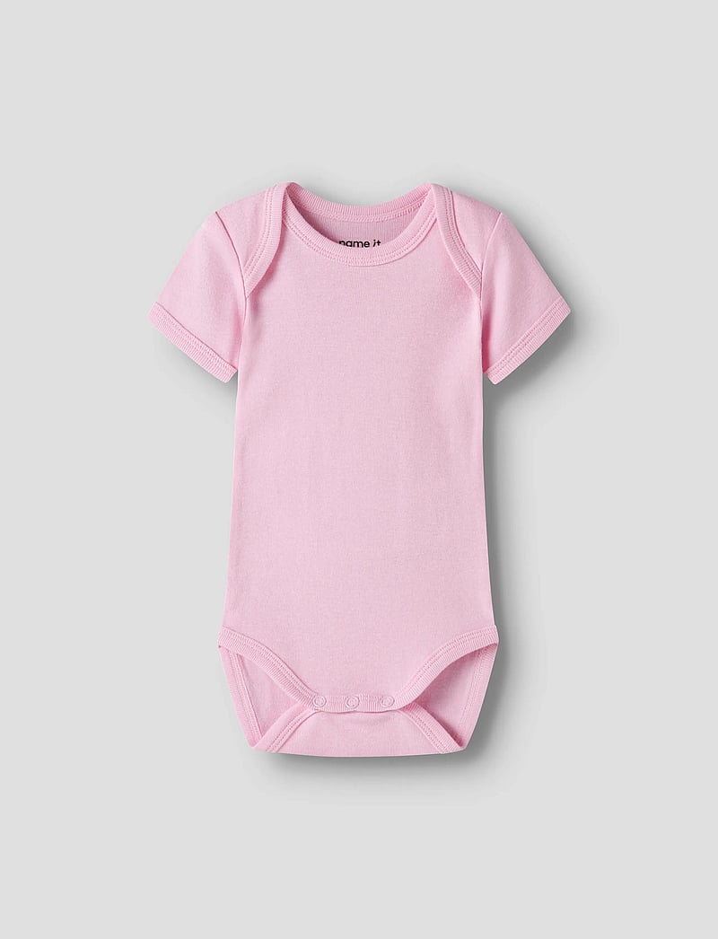 name it - NBFBODY 3P SS SWAN NOOS - bodide mitmikpakk - endless sky - 3