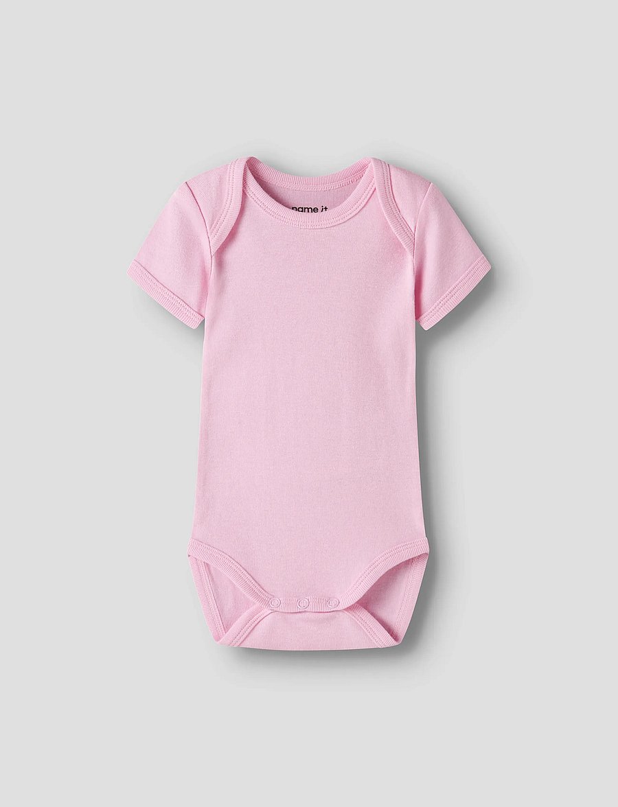name it - NBFBODY 3P SS SWAN NOOS - lot de plusieurs bodies - endless sky - 3