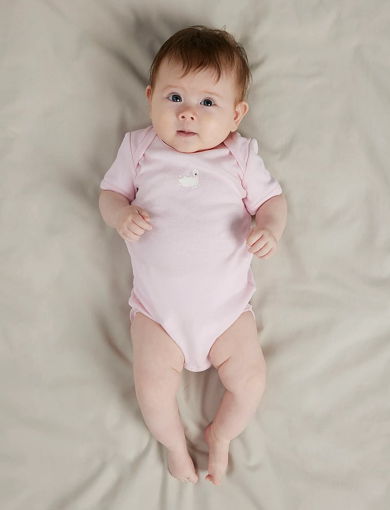 name it - NBFBODY 3P SS SWAN NOOS - bodide mitmikpakk - endless sky - 5