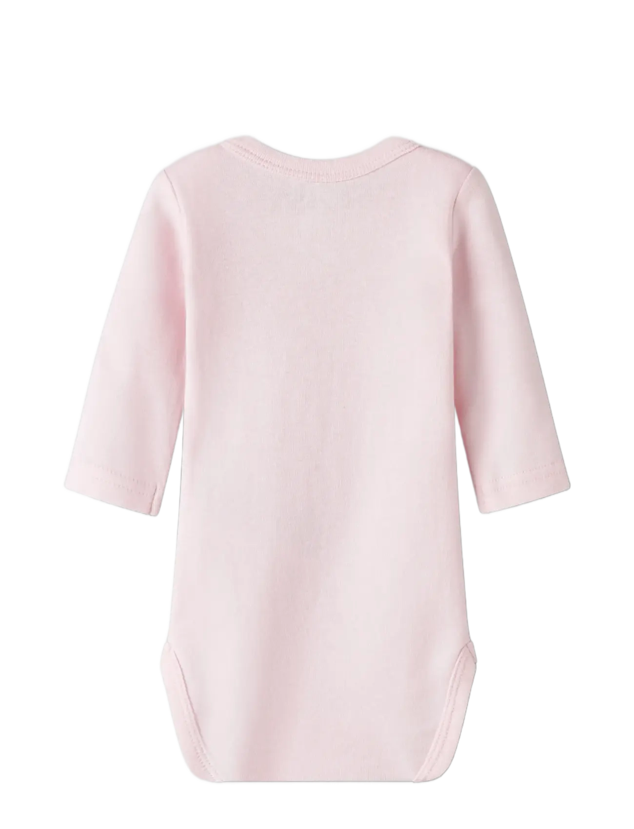 name it - NBFBODY 3P LS SWAN NOOS - bodyer i multipack - endless sky - 2