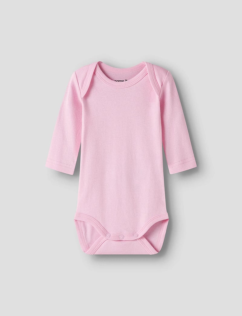 name it - NBFBODY 3P LS SWAN NOOS - multipack bodies - endless sky - 5