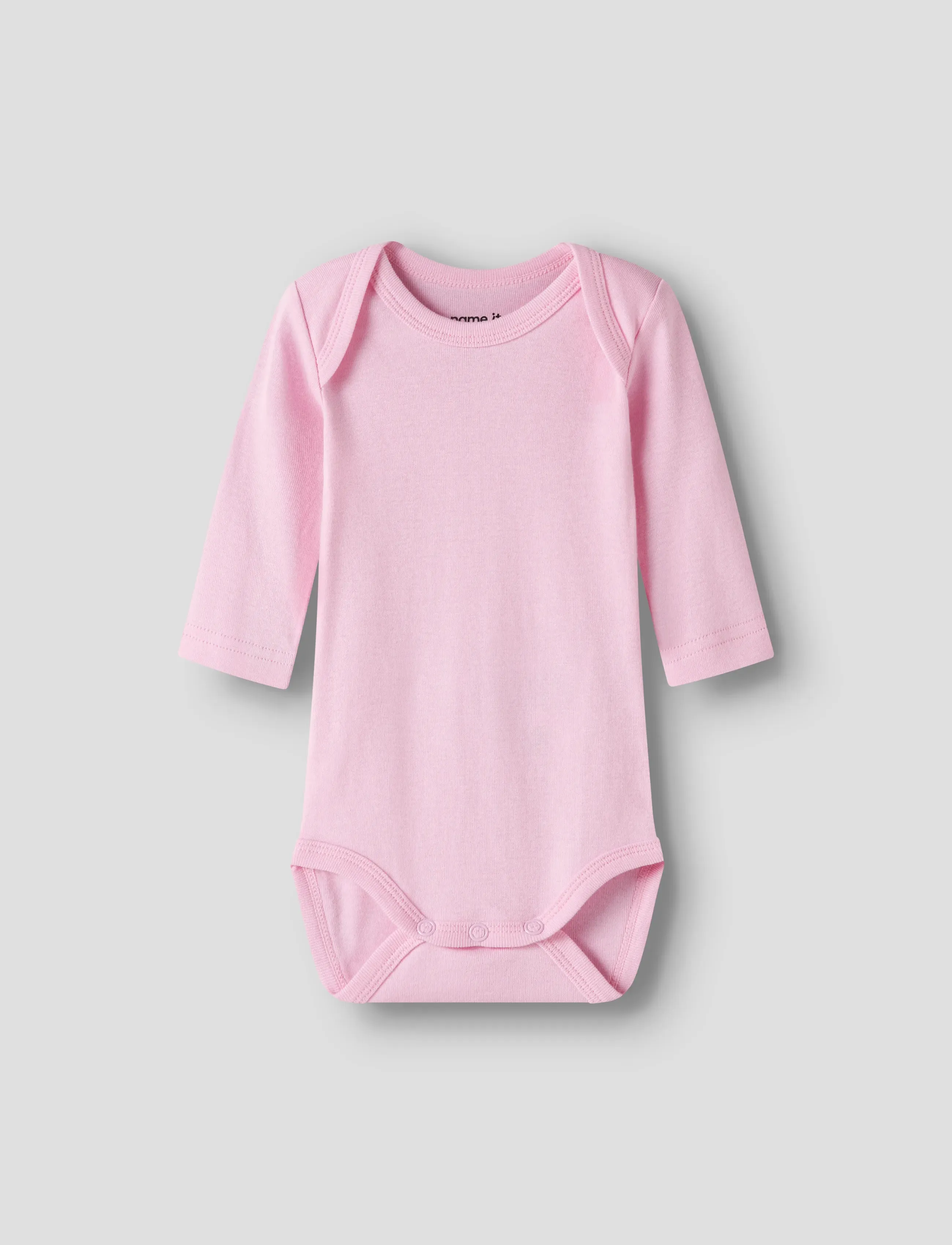 name it - NBFBODY 3P LS SWAN NOOS - bodyer i multipack - endless sky - 5