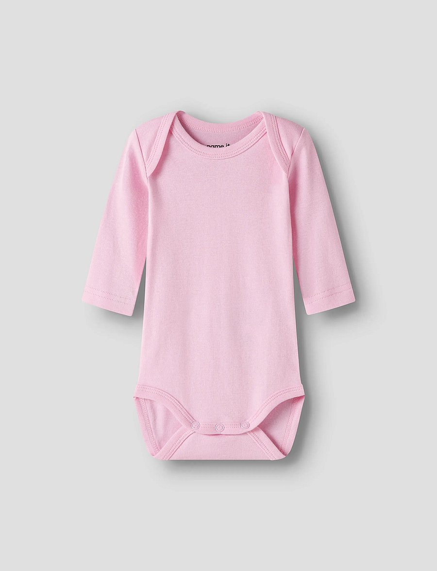 name it - NBFBODY 3P LS SWAN NOOS - vairāku rāpulīšu komplekts - endless sky - 5