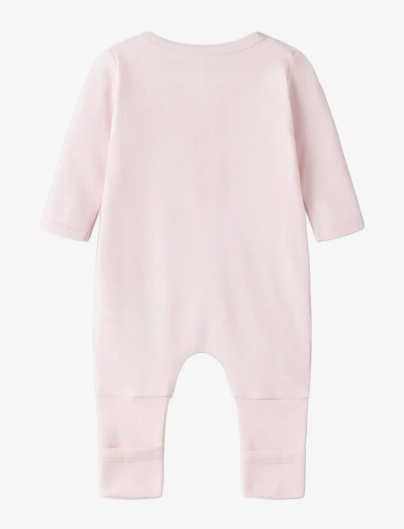 name it - NBFNIGHTSUIT 2P ZIP FF SWAN NOOS - magamiskombinesoonid - endless sky - 2