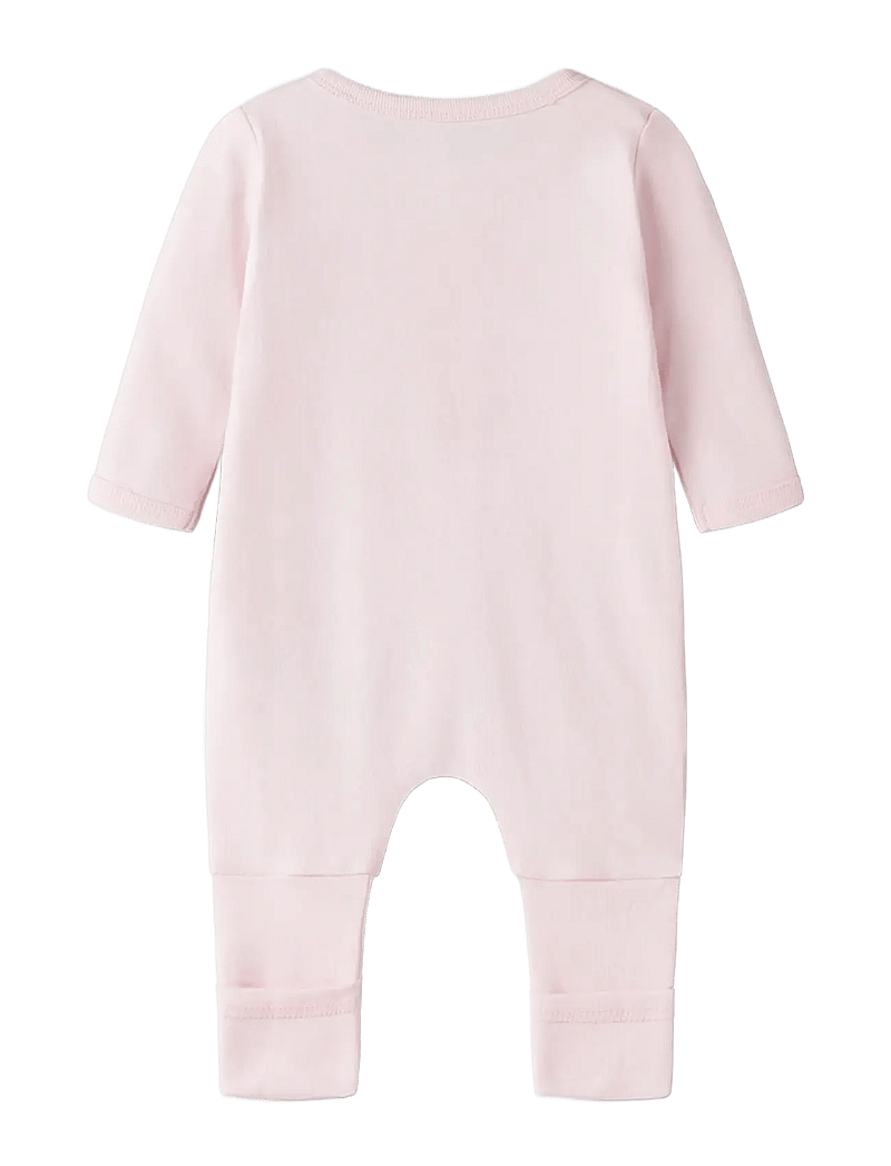 name it - NBFNIGHTSUIT 2P ZIP FF SWAN NOOS - magamiskombinesoonid - endless sky - 2