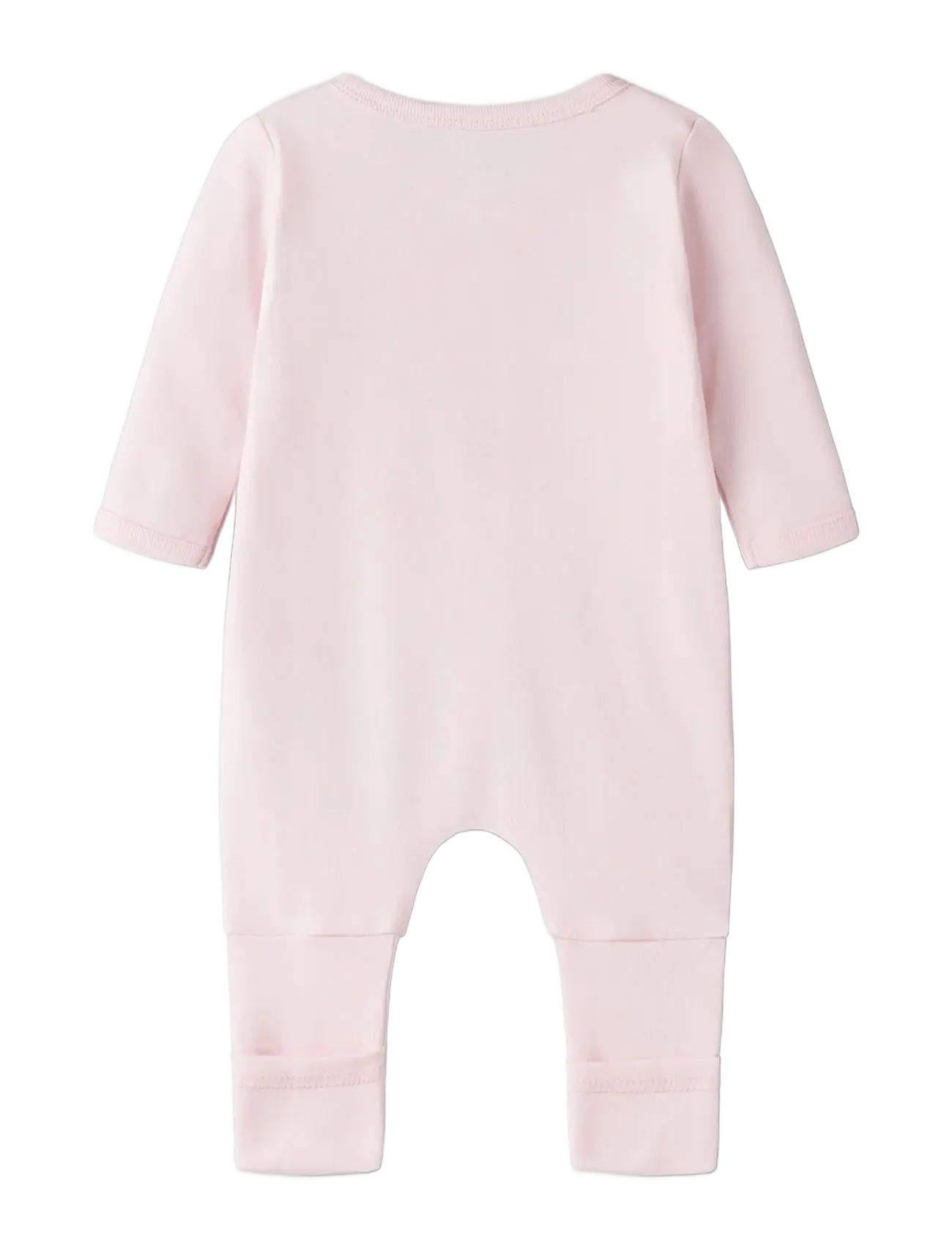 name it - NBFNIGHTSUIT 2P ZIP FF SWAN NOOS - schlafoveralls - endless sky - 2