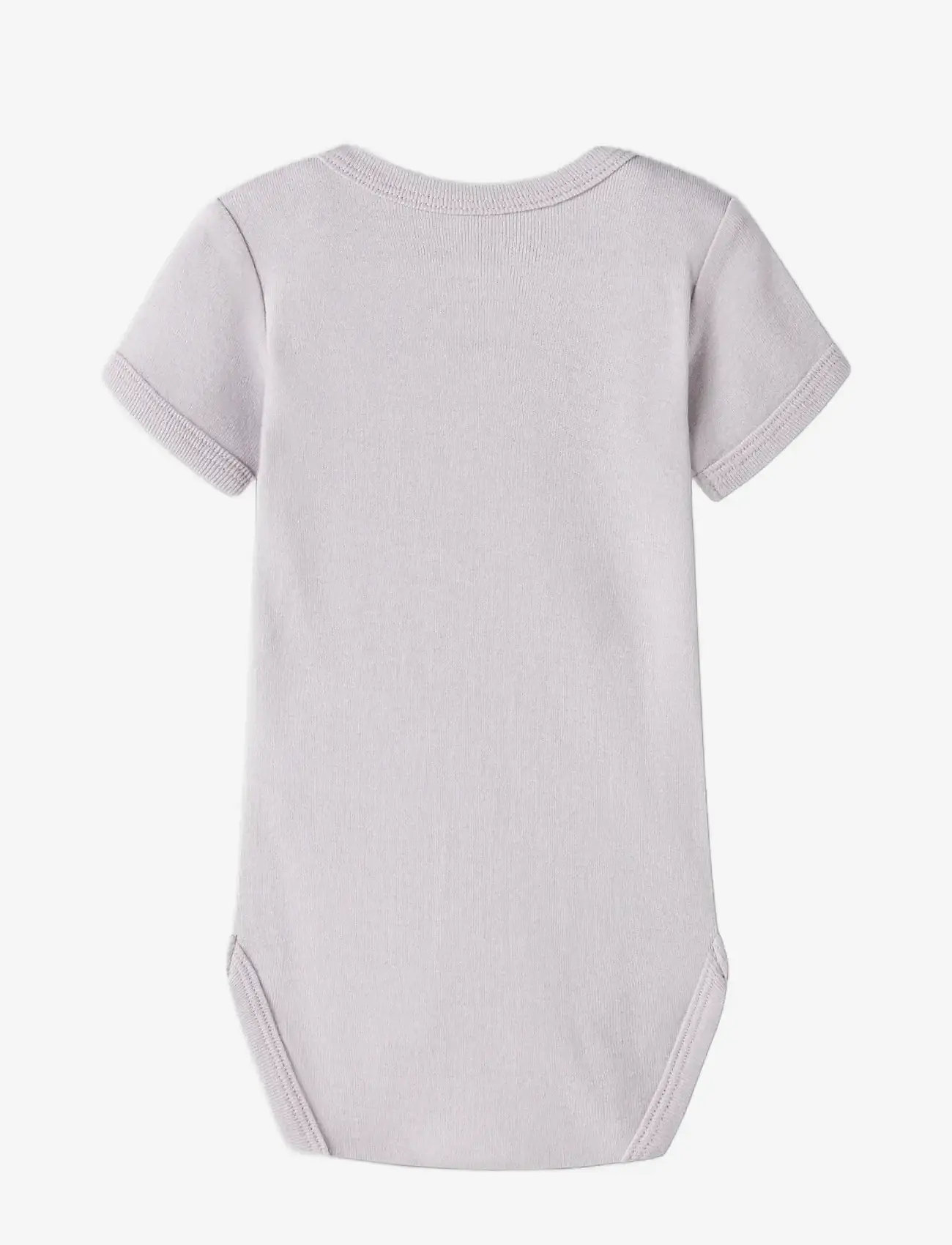 name it - NBFBODY 3P SS FLOWER NOOS - multipack bodys - jet stream - 2