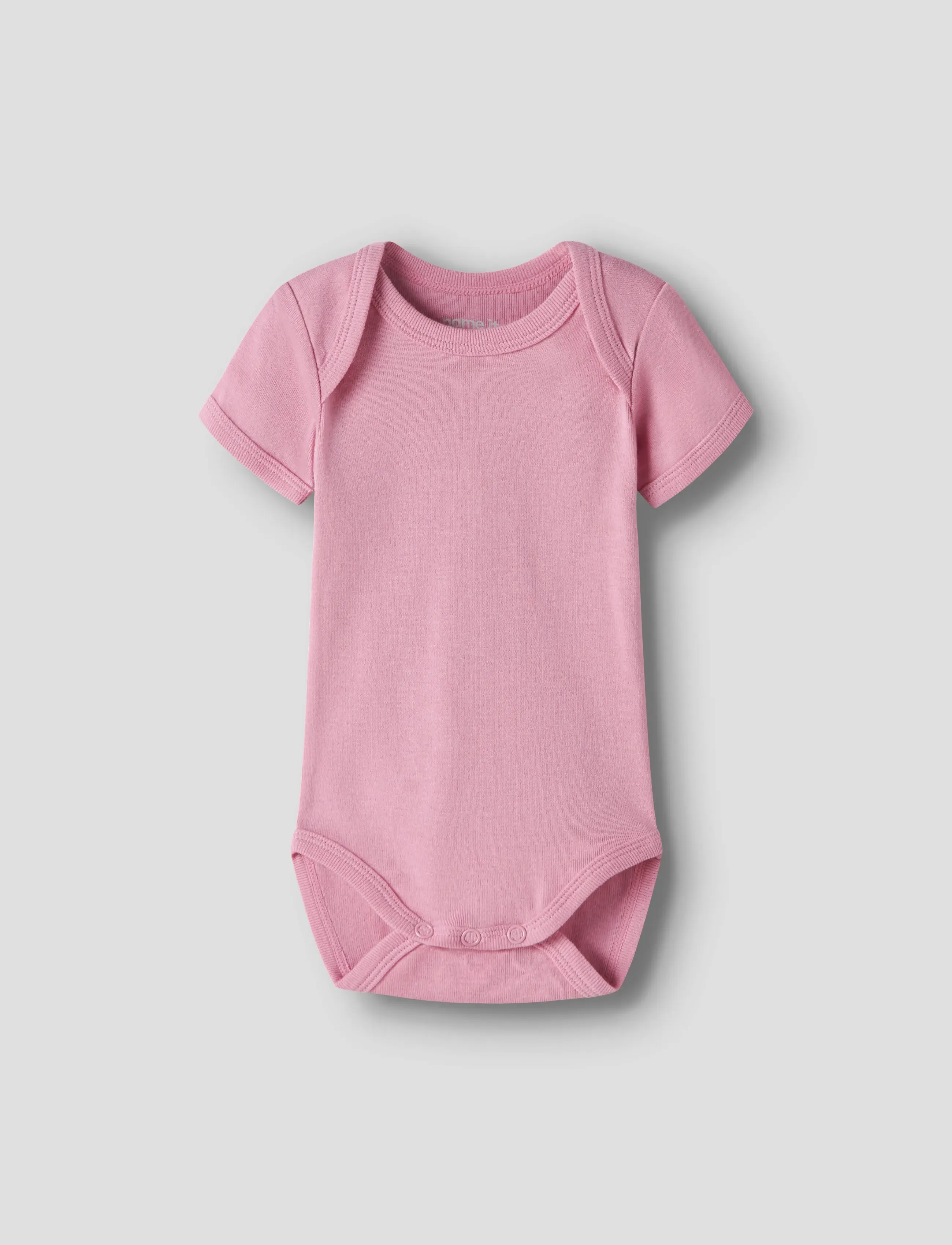 name it - NBFBODY 3P SS FLOWER NOOS - multipack bodys - jet stream - 5
