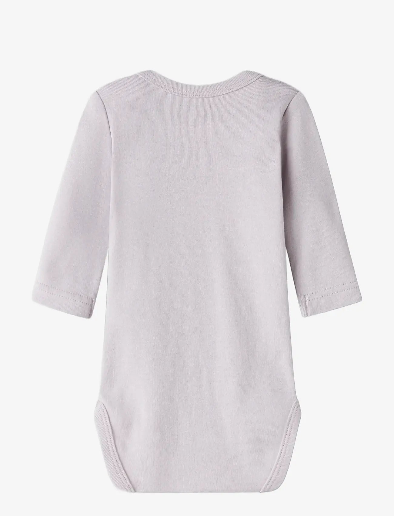 name it - NBFBODY 3P LS FLOWER NOOS - bodysetit - jet stream - 2