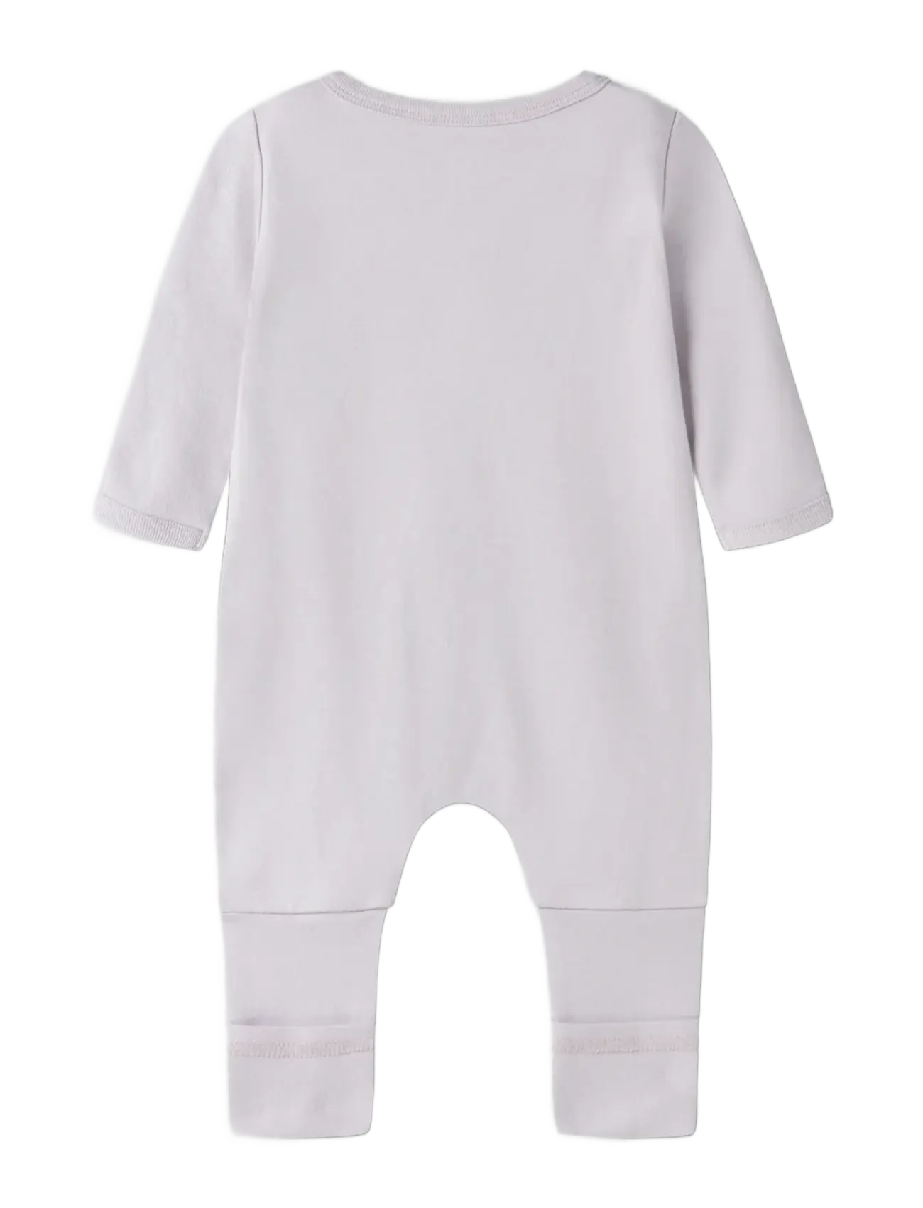 name it - NBFNIGHTSUIT 2P ZIP FF FLOWER NOOS - natdragter - jet stream - 2