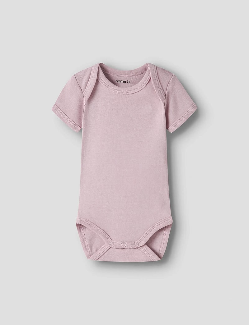 name it - NBFBODY 3P SS CARINARIA HEART NOOS - multipack bodys - carinaria - 5