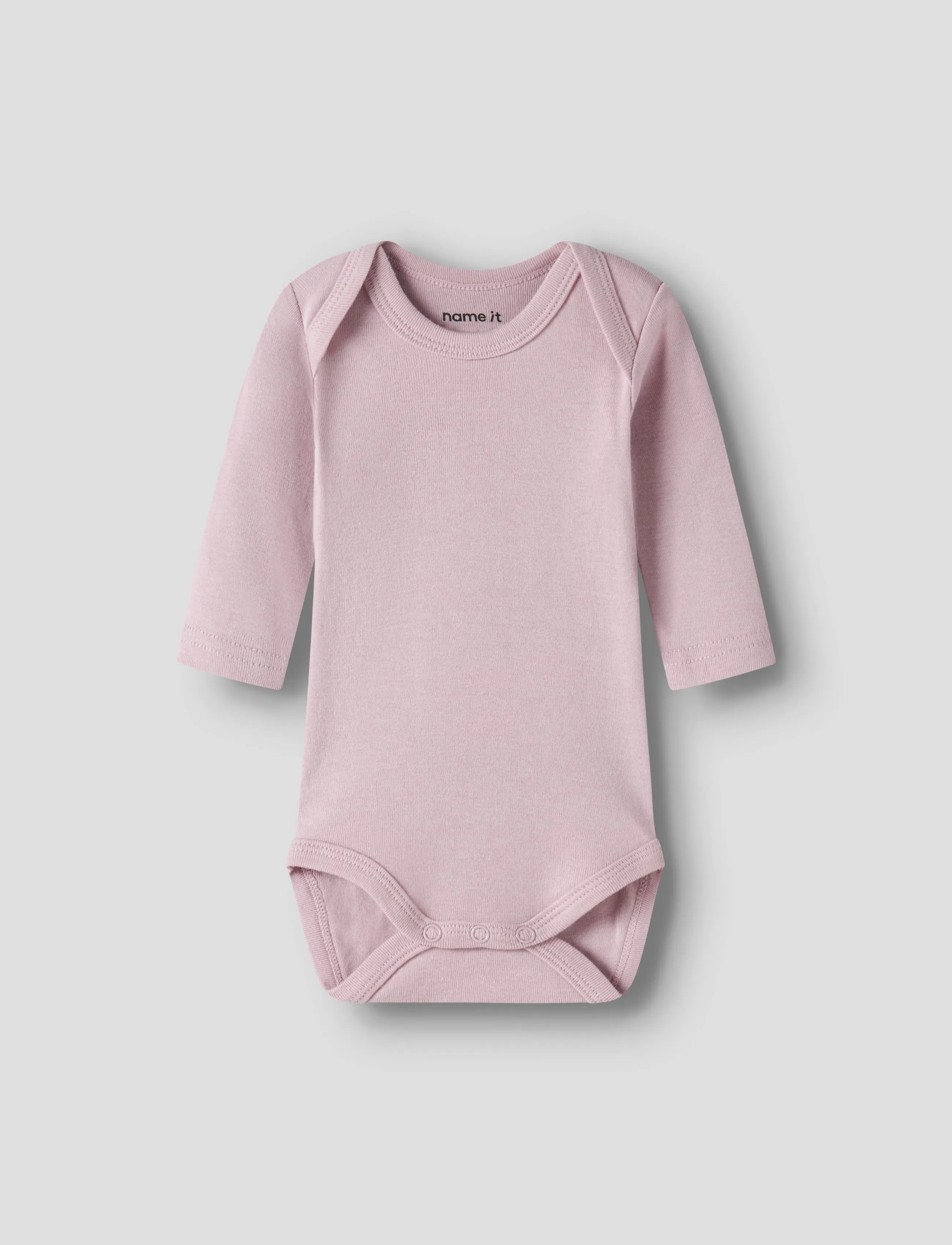 name it - NBFBODY 3P LS CARINARIA HEART NOOS - vairāku rāpulīšu komplekts - carinaria - 3