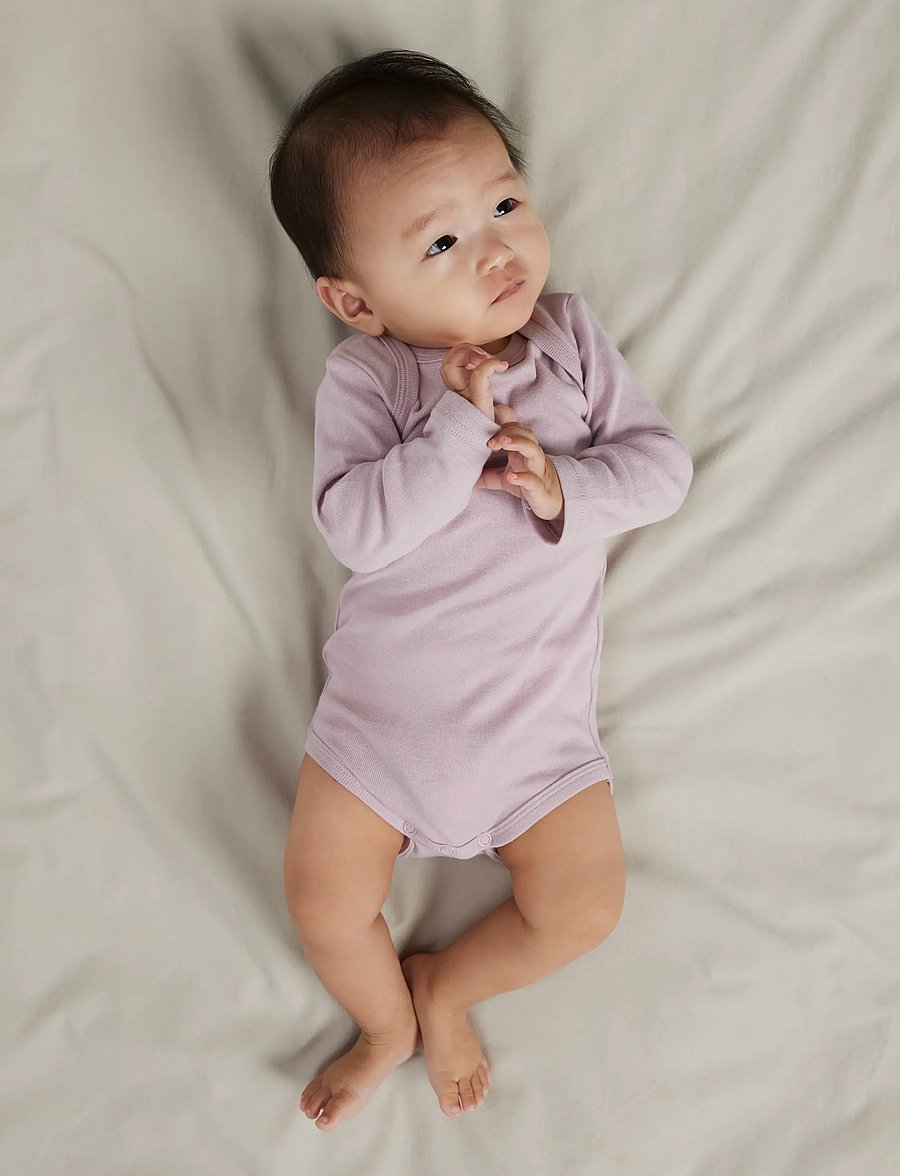 name it - NBFBODY 3P LS CARINARIA HEART NOOS - lot de plusieurs bodies - carinaria - 5