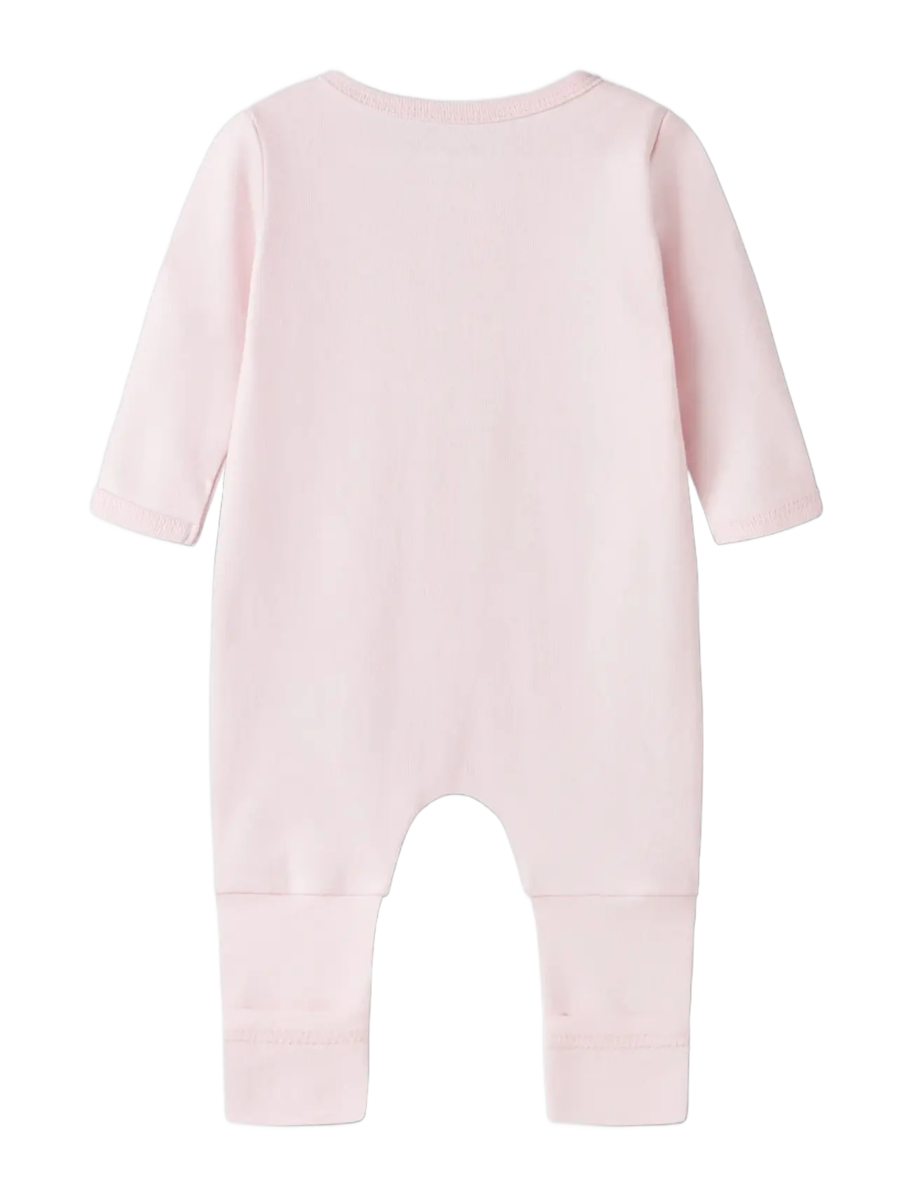 name it - NBFNIGHTSUIT 2P ZIP FF CAR. HEART NOOS - sleeping overalls - carinaria - 2